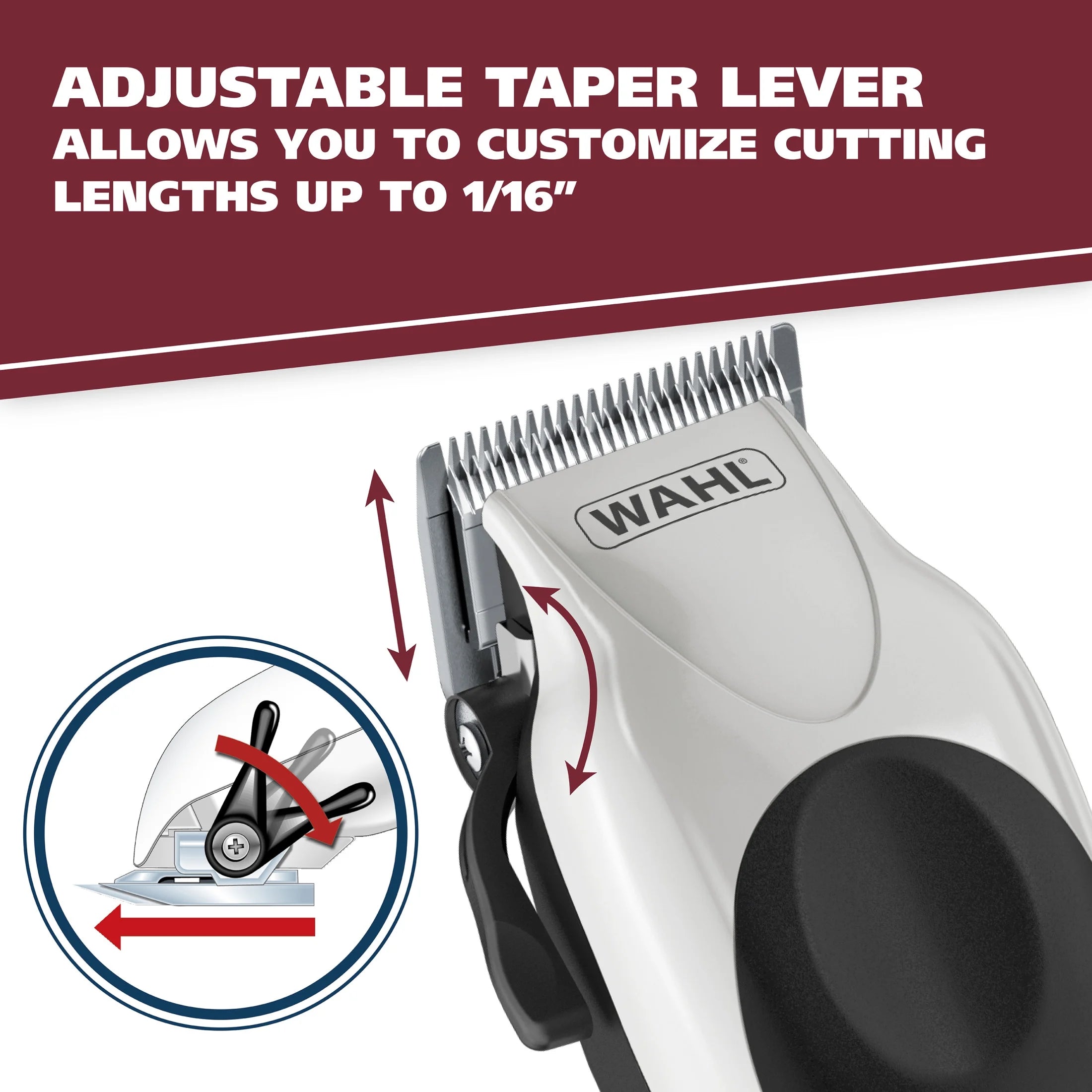 Color Pro plus Haircut Kit, Power-Drive , Corded - 79752T