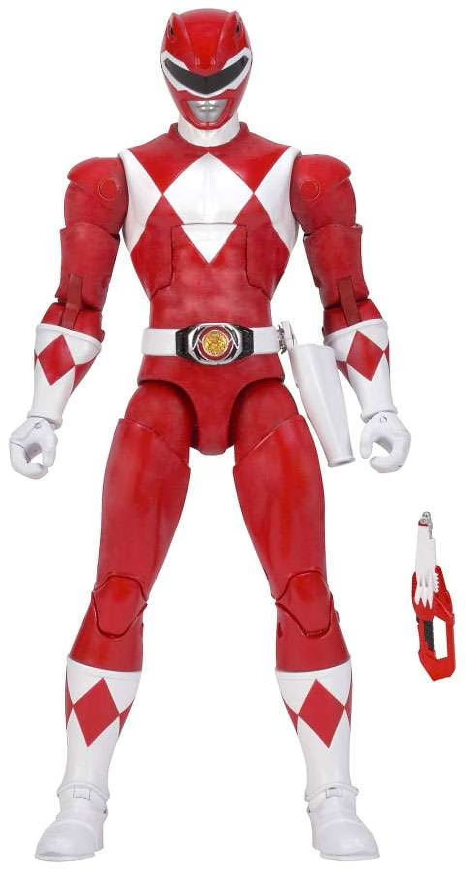 Power Rangers Legacy Mighty Morphin Red Ranger