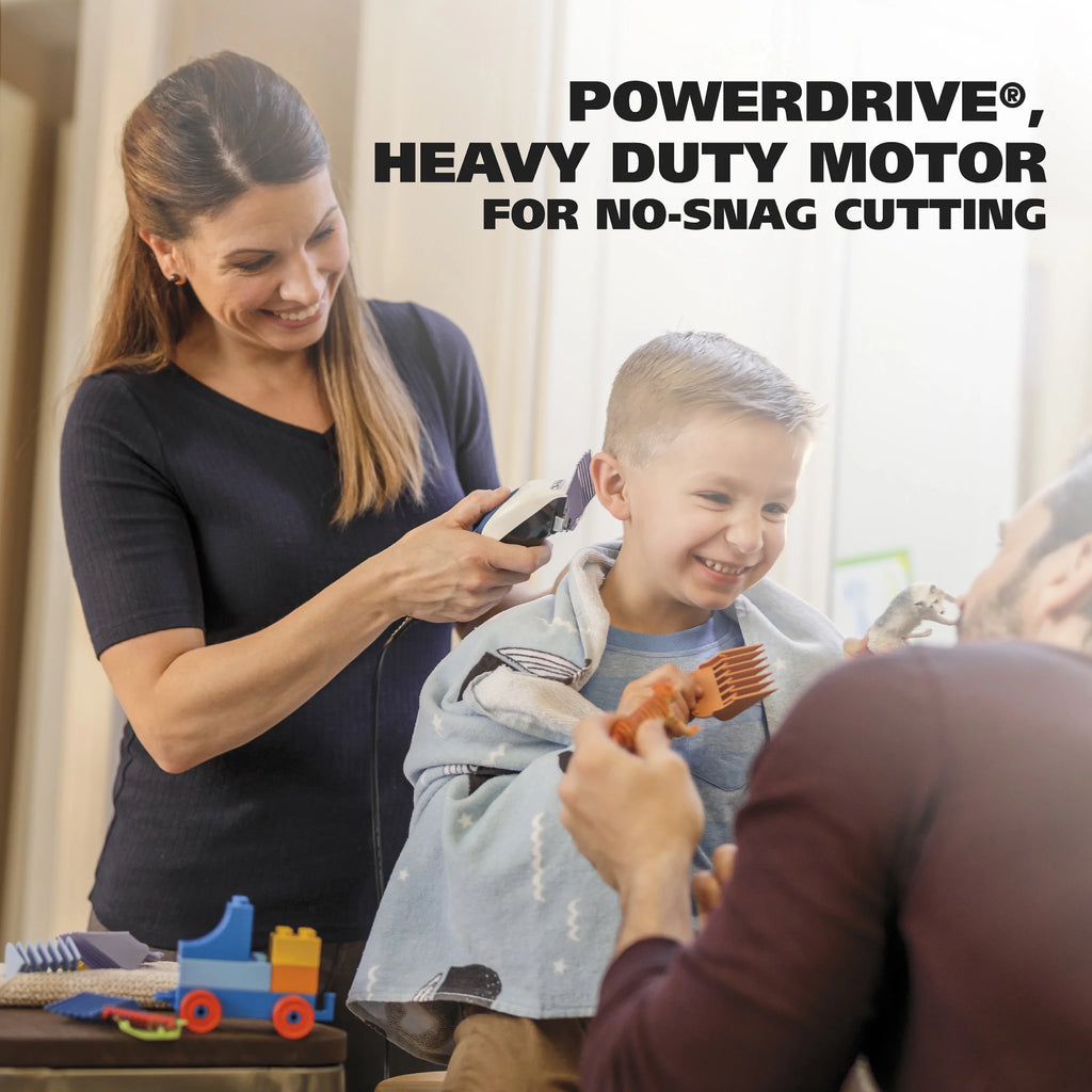 Color Pro plus Haircut Kit, Power-Drive , Corded - 79752T