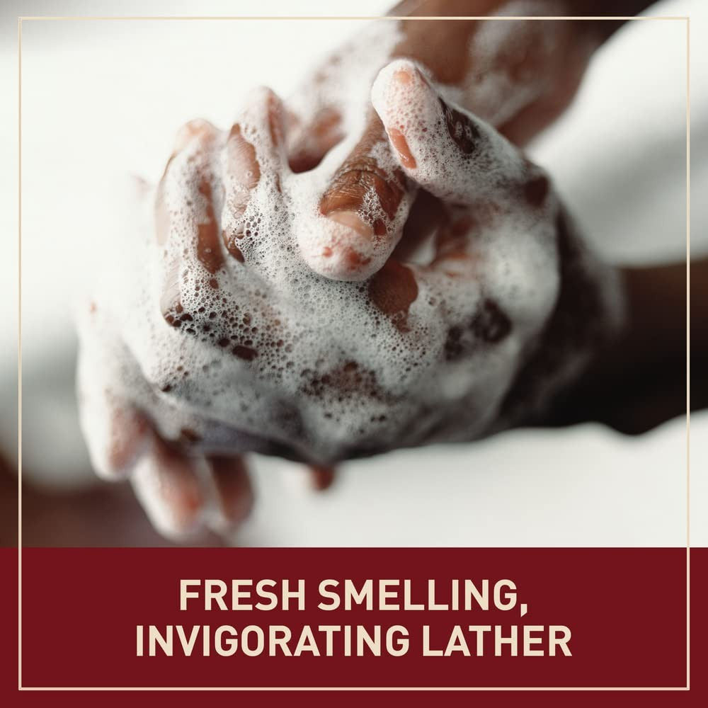 Men'S Bar Soap Swagger, 3.17Oz (12 Bars Total)