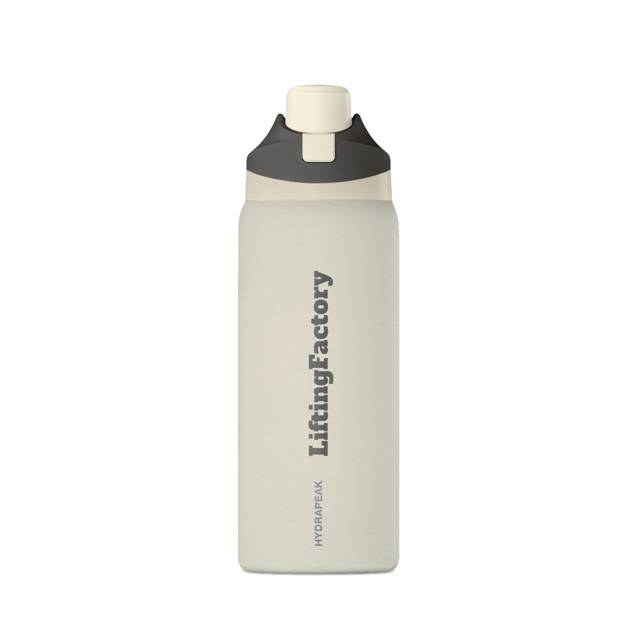 Insulated 32oz Oasis Water Bottle — Double-Wall Stainless Thermal Flask