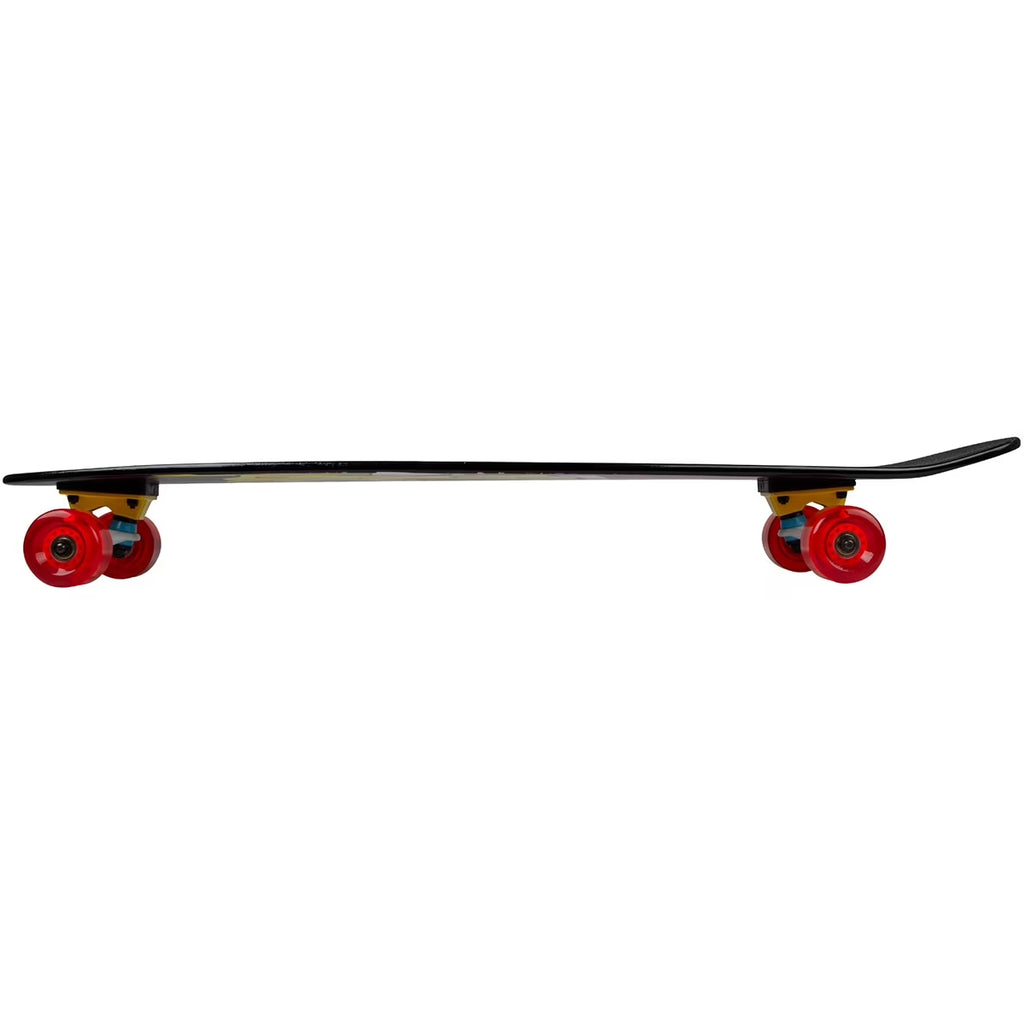 Spongebob Squarepants 36" Longboard Skateboard - Stretch