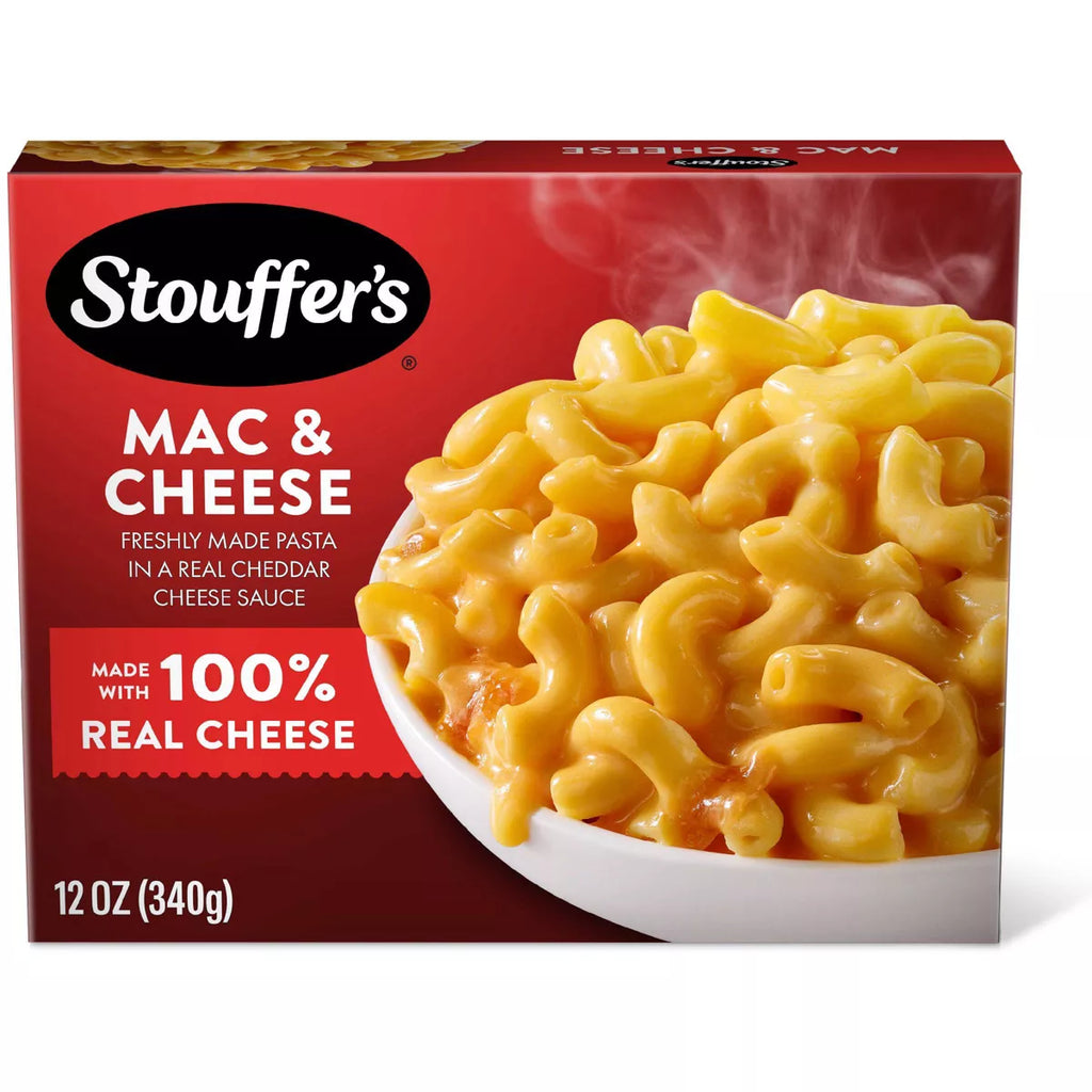 Stouffer'S Mac and Cheese Dinner Frozen Meal - 12Oz