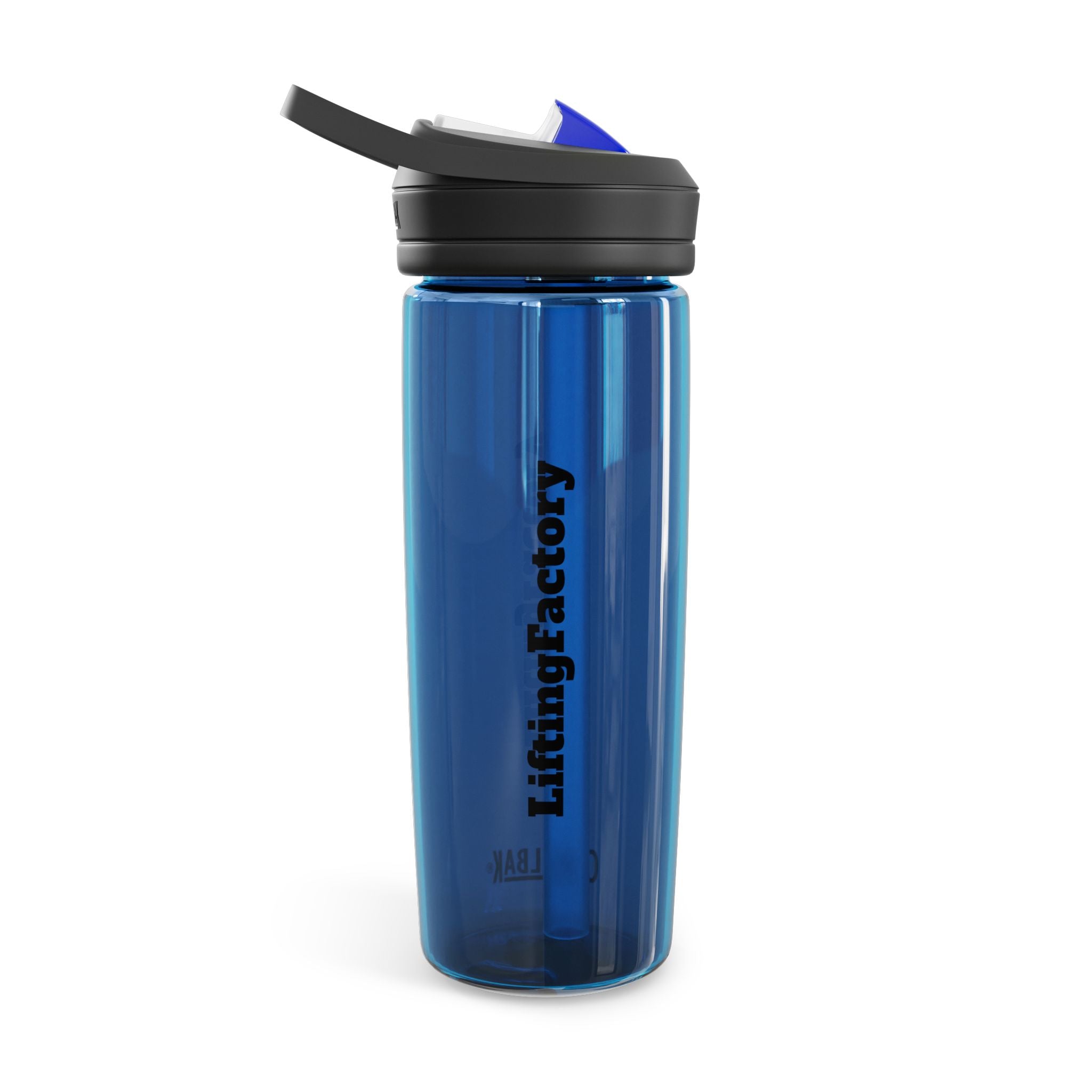 CamelBak Eddy® 20oz/25oz Tritan Water Bottle — Leakproof Sport Bottle with Carry Handle