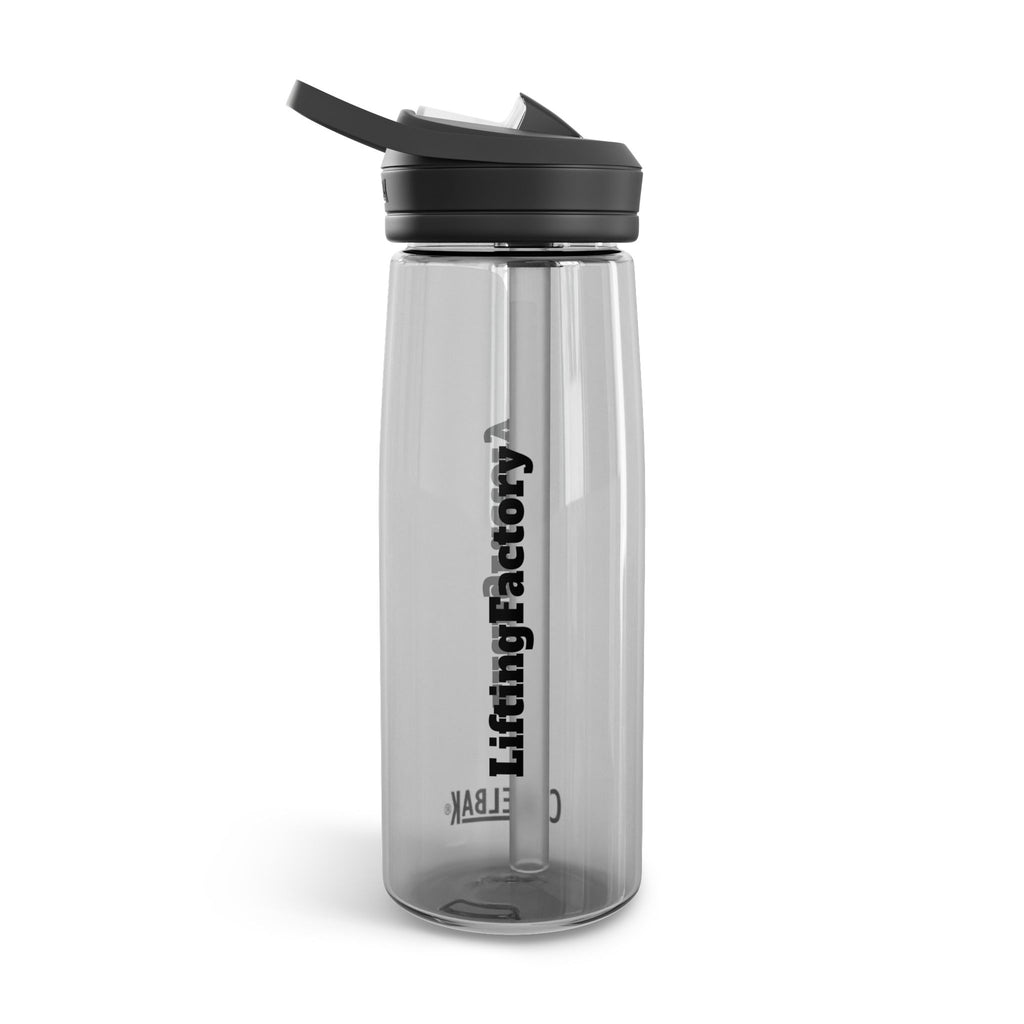 CamelBak Eddy® 20oz/25oz Tritan Water Bottle — Leakproof Sport Bottle with Carry Handle