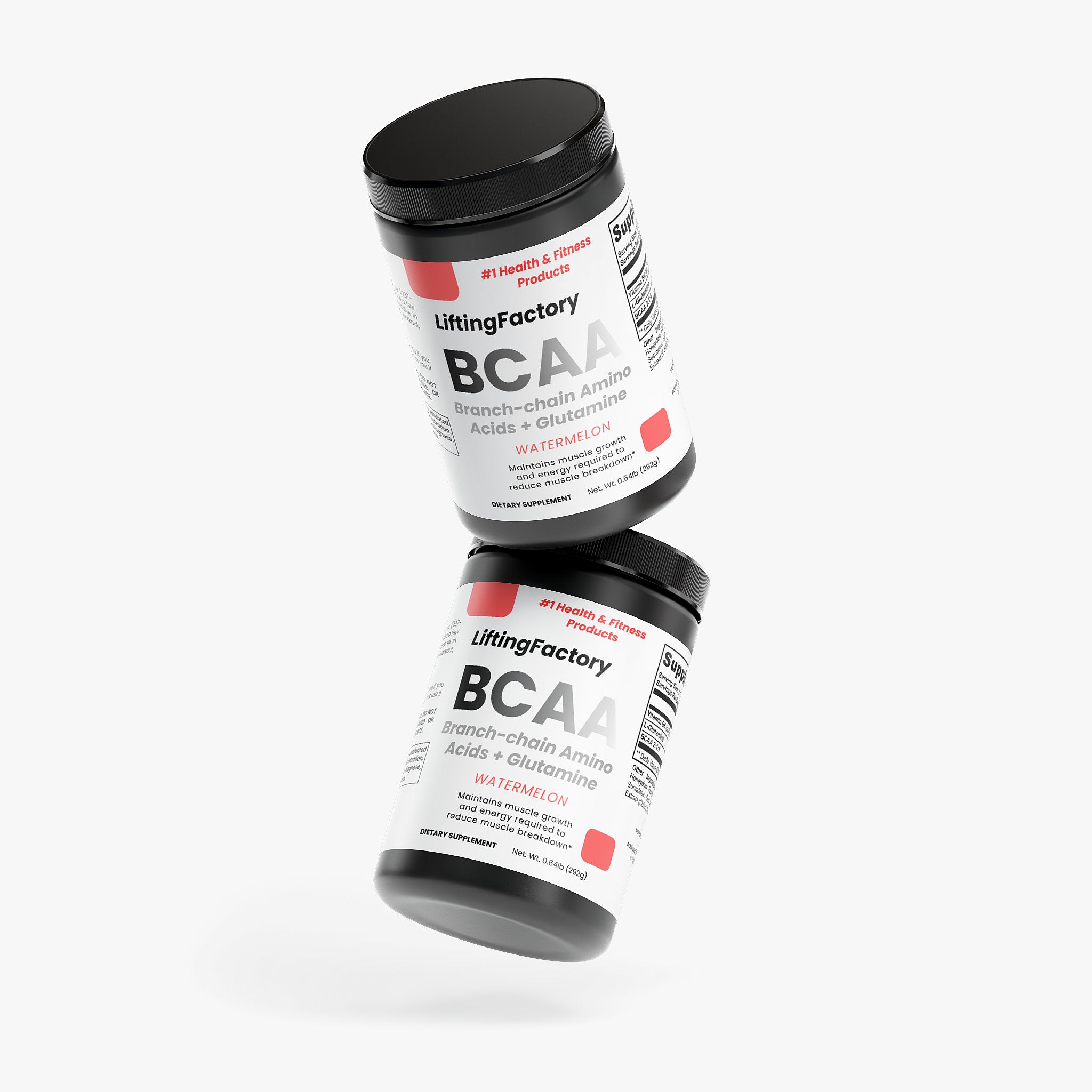 BCAA Powder (Watermelon Flavor)