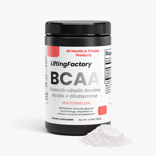 BCAA Powder (Watermelon Flavor)