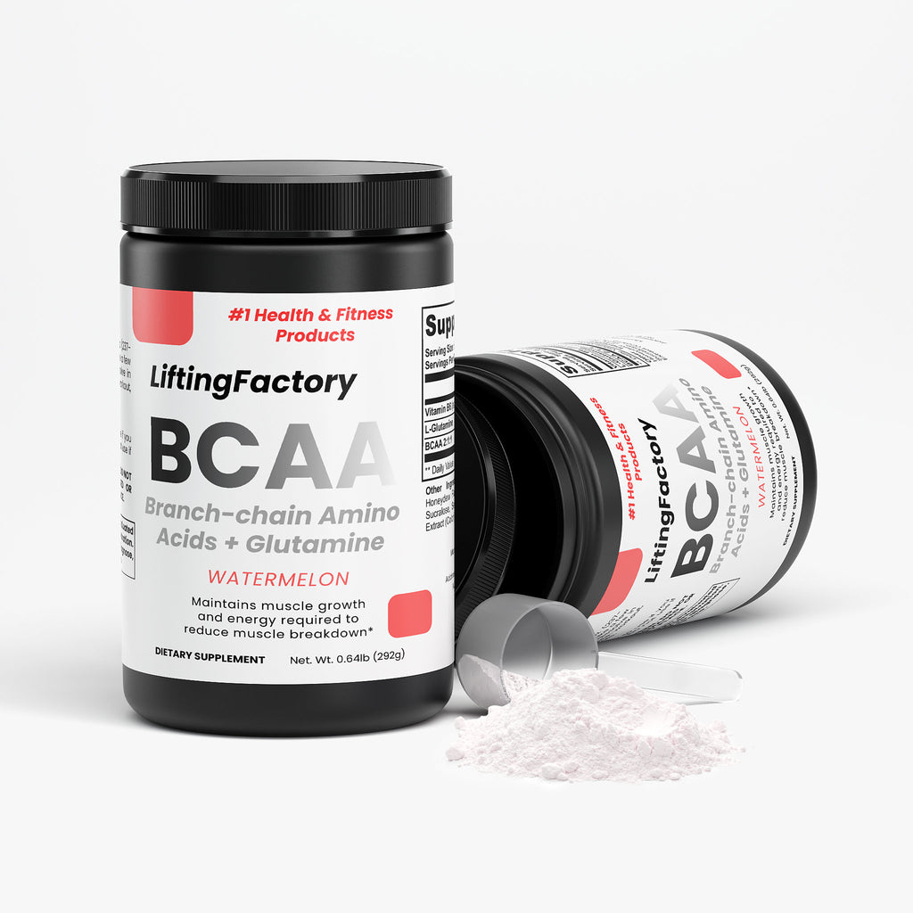 BCAA Powder (Watermelon Flavor)