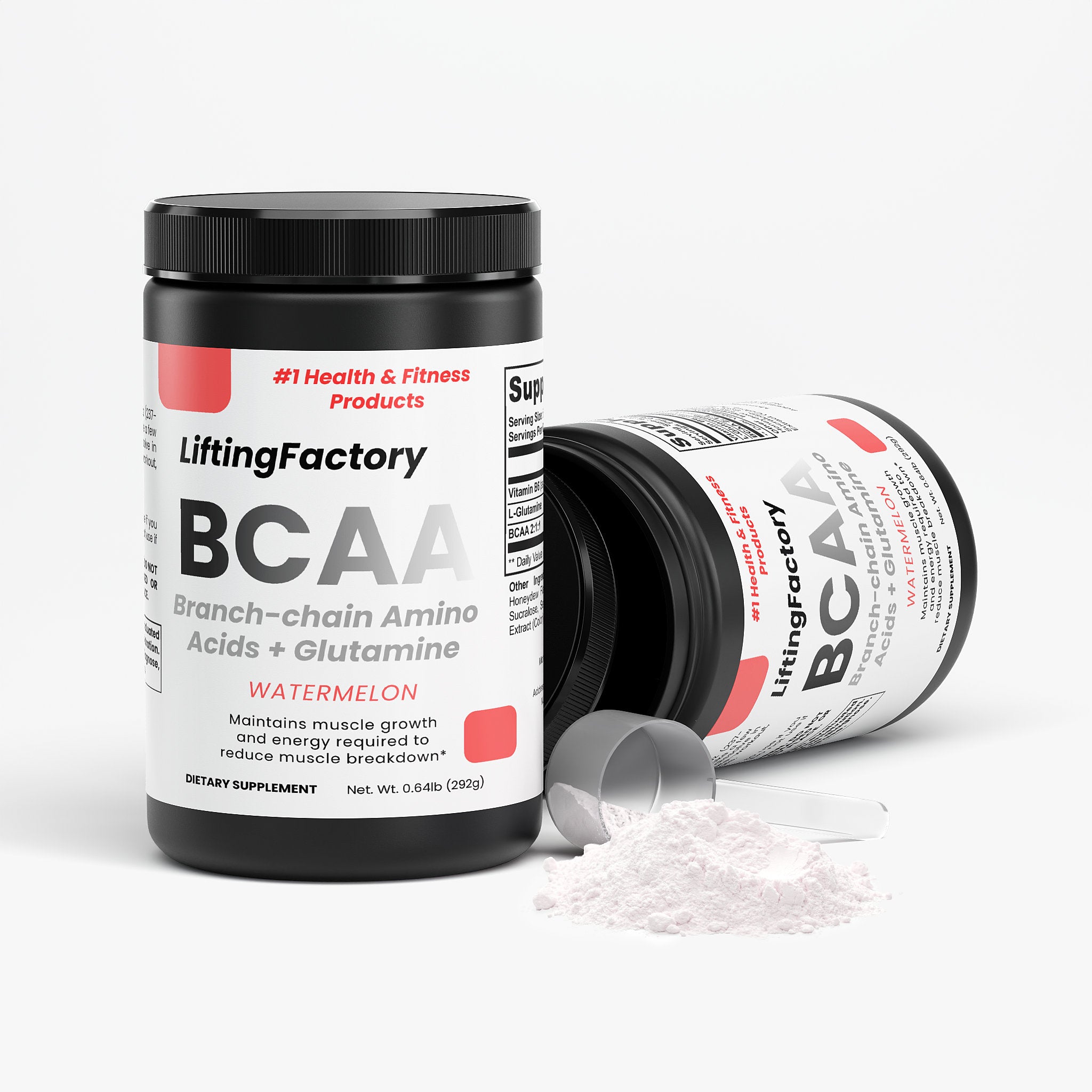 BCAA Powder (Watermelon Flavor)