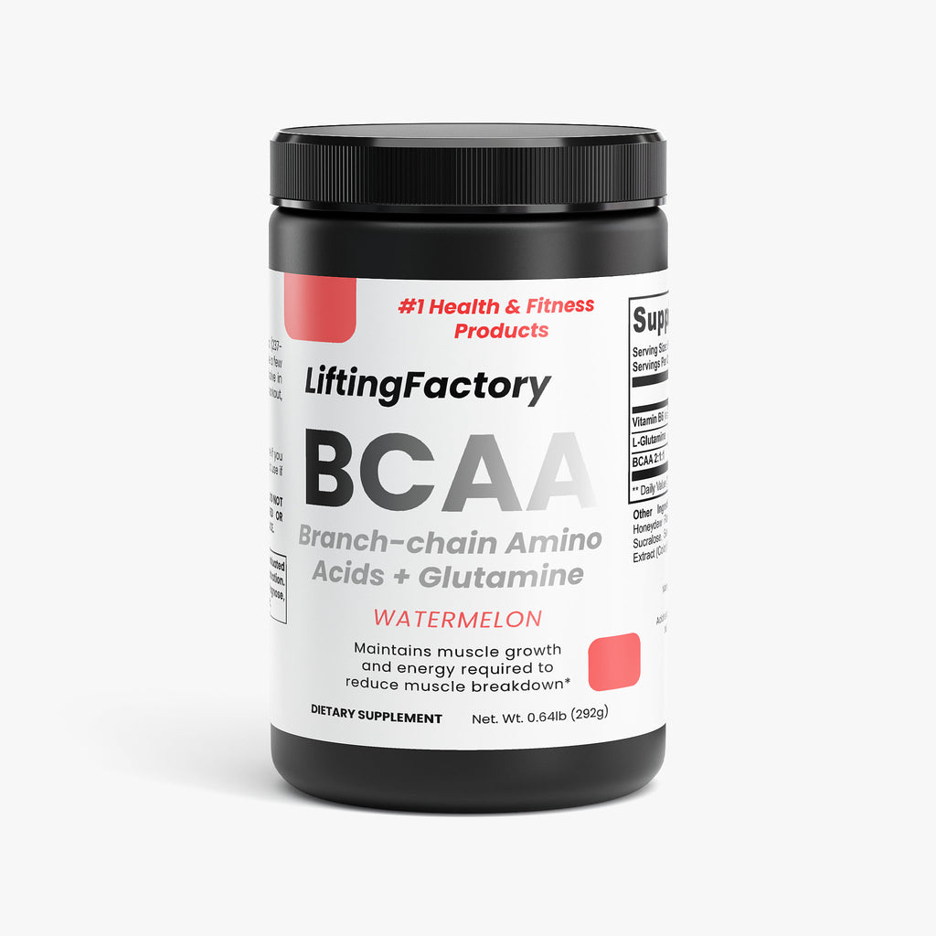 BCAA Powder (Watermelon Flavor)