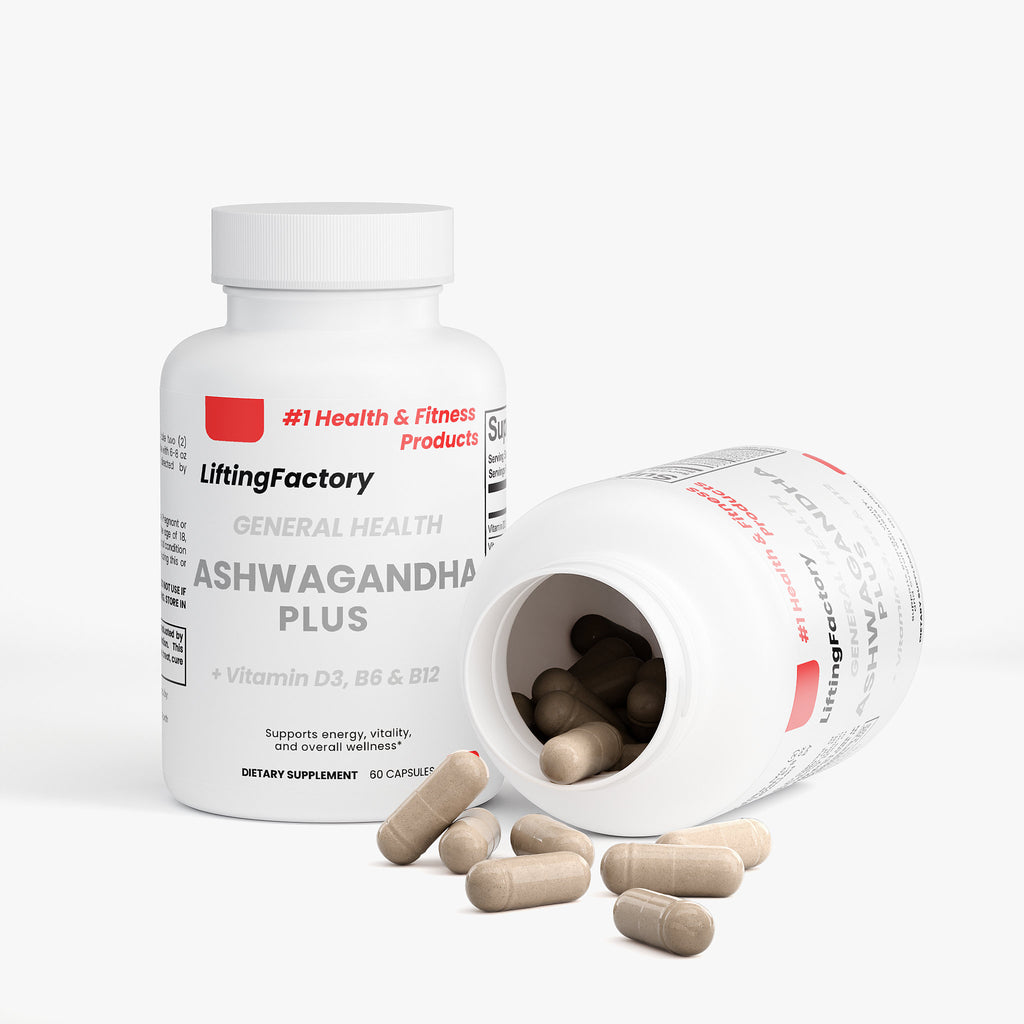 Ashwagandha PLUS