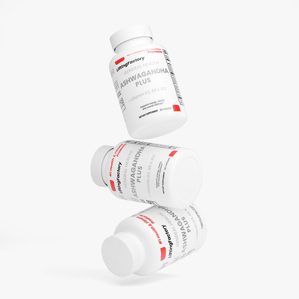 Ashwagandha PLUS