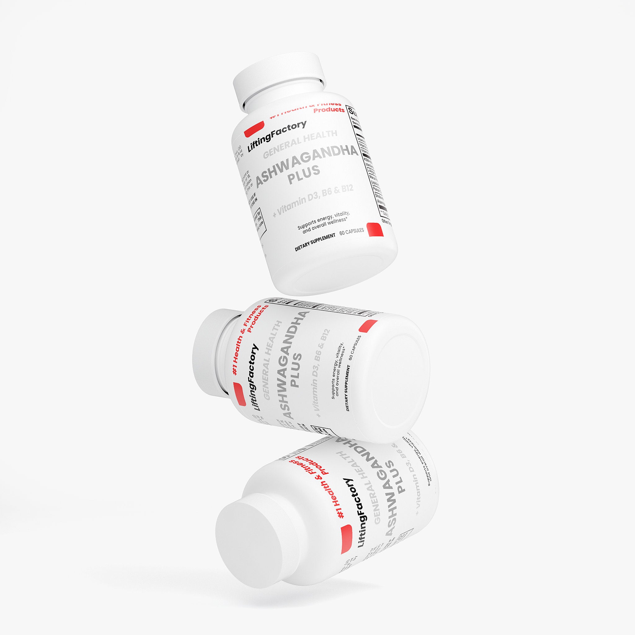 Ashwagandha PLUS