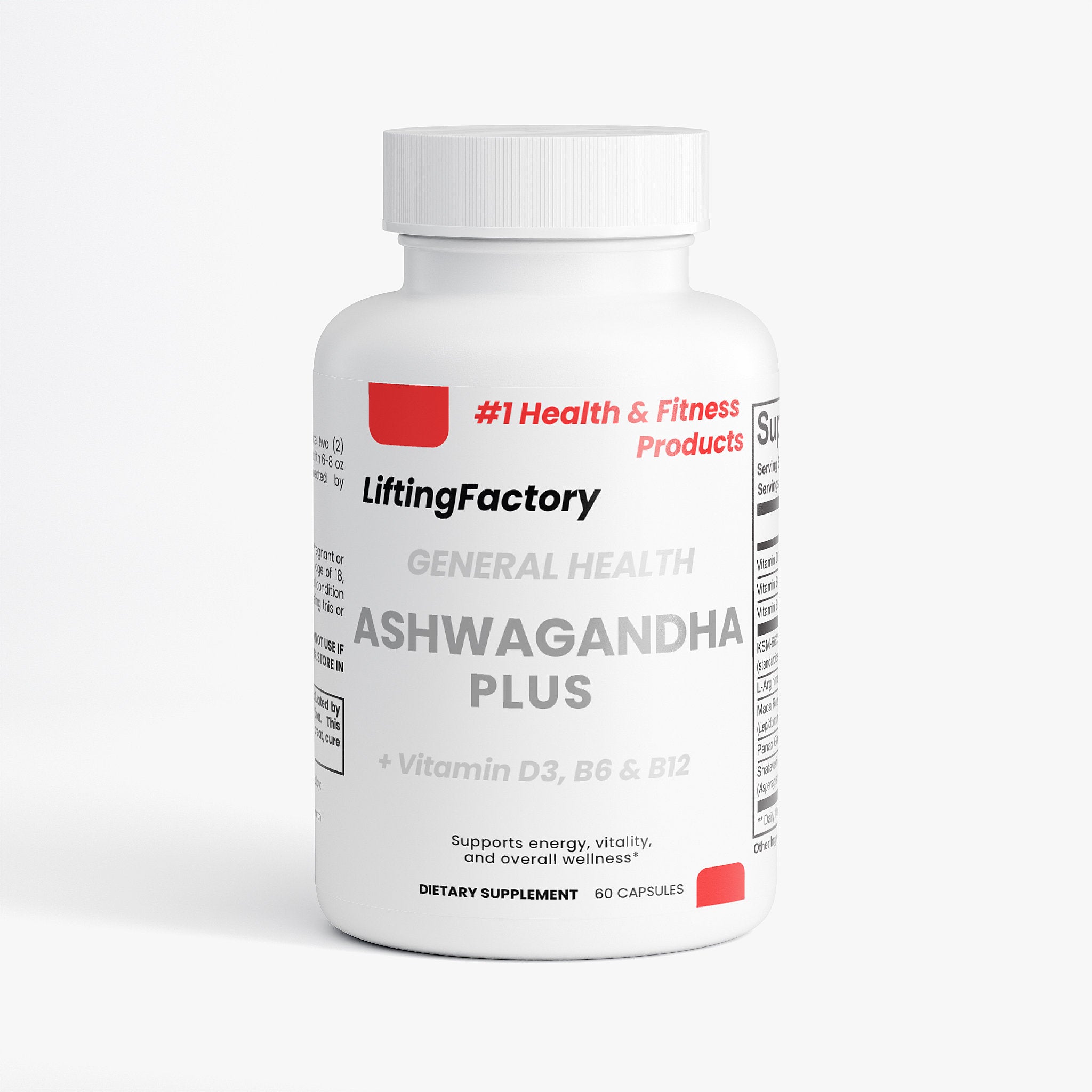 Ashwagandha PLUS