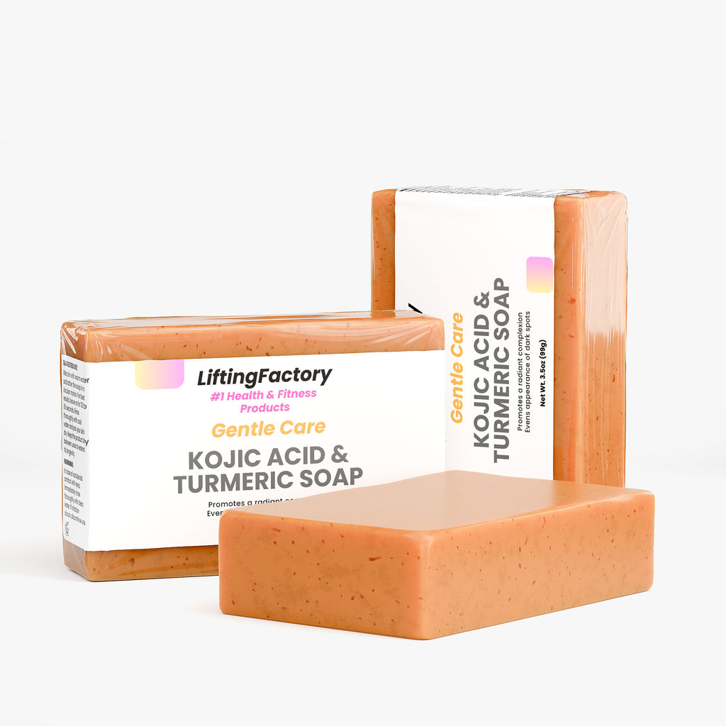 Turmeric Soap