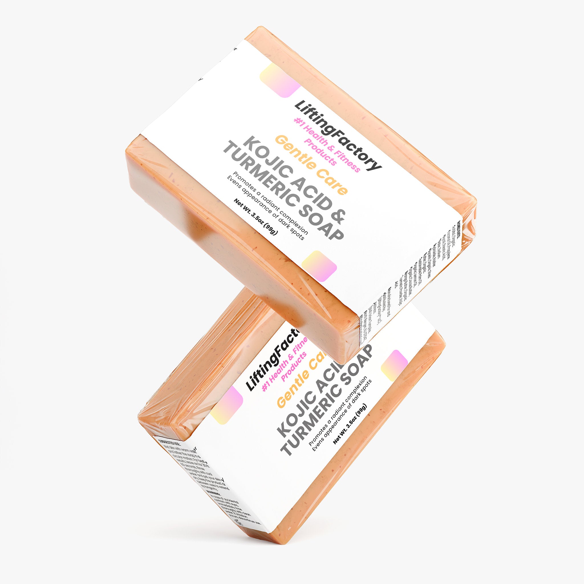 Turmeric Soap