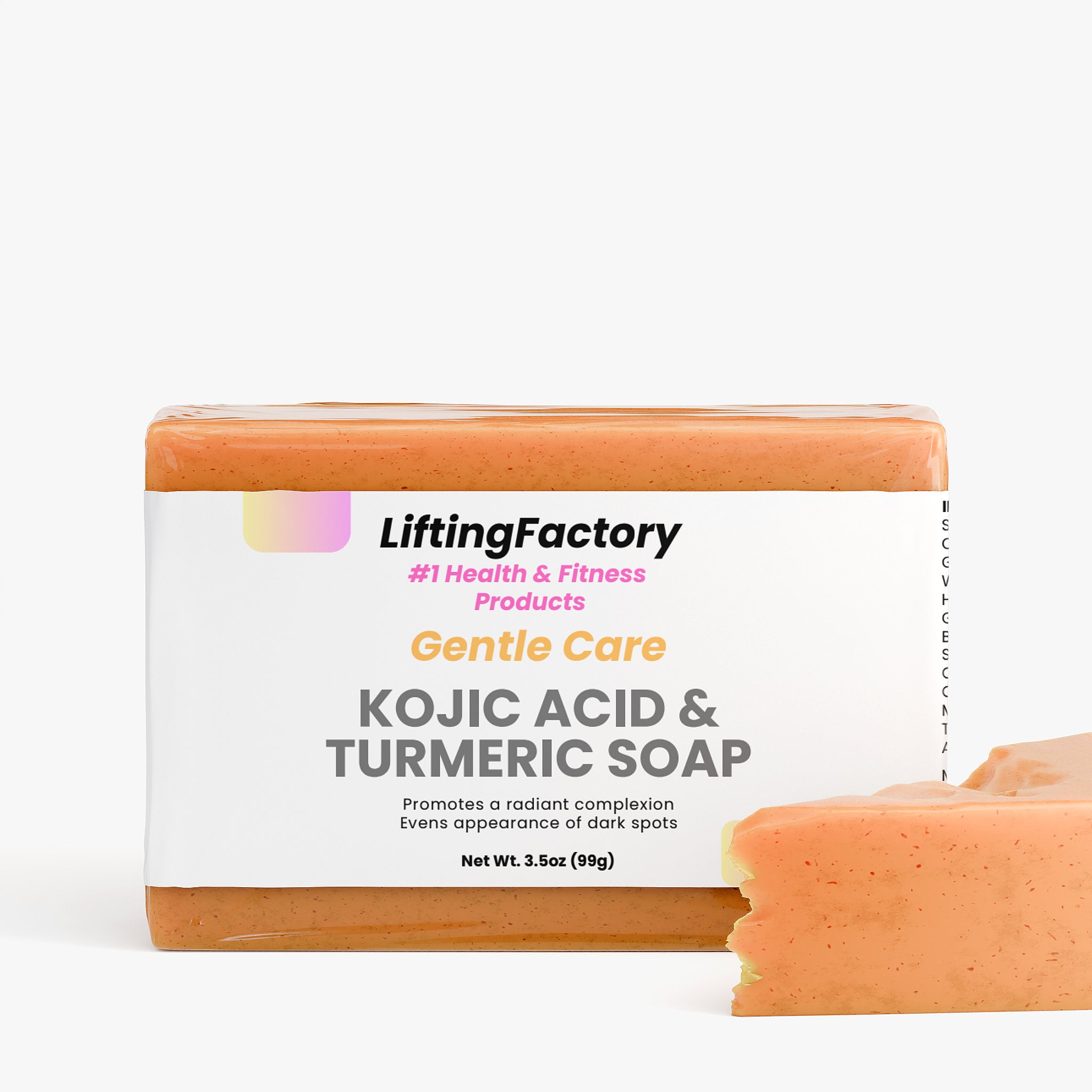 Turmeric Soap