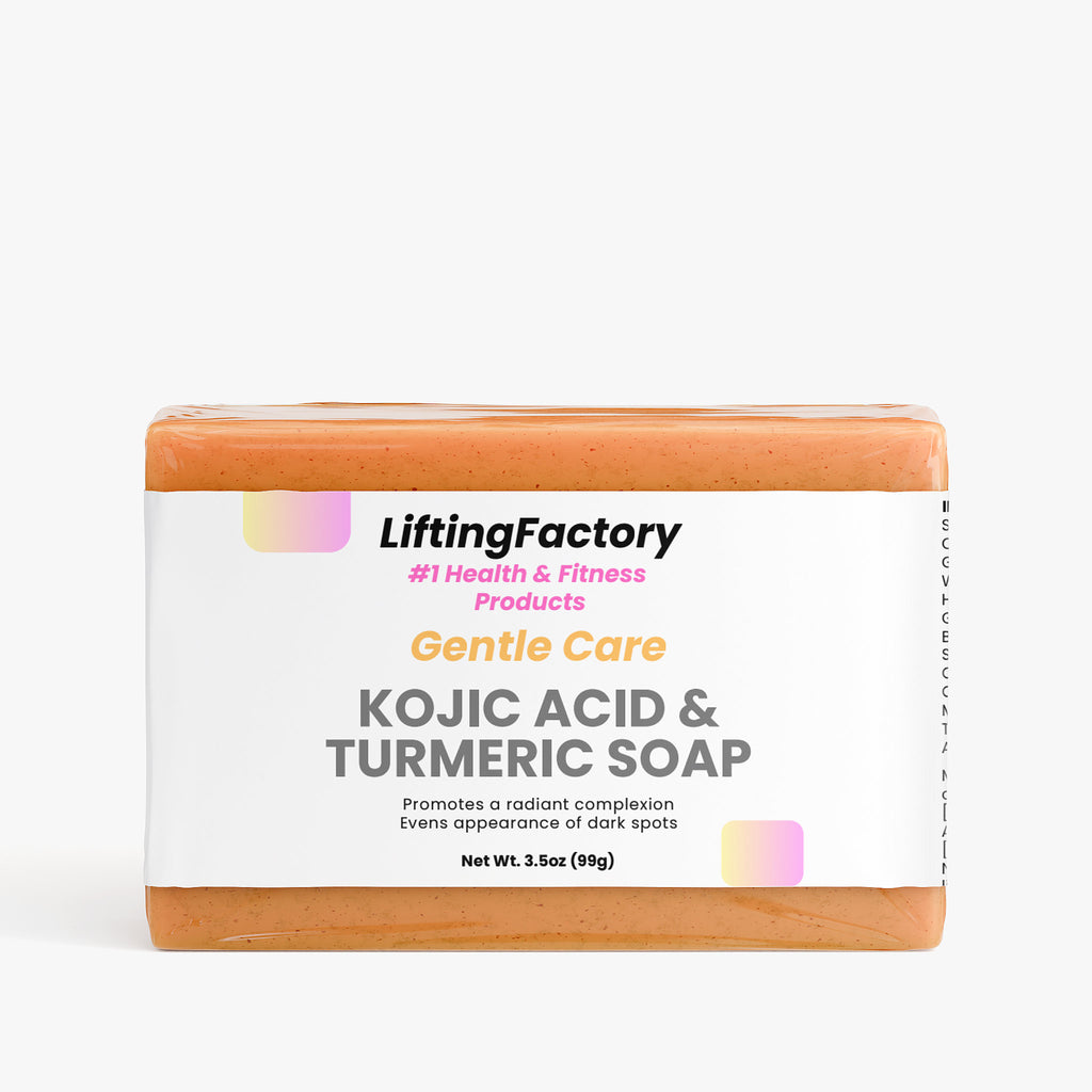 Turmeric Soap