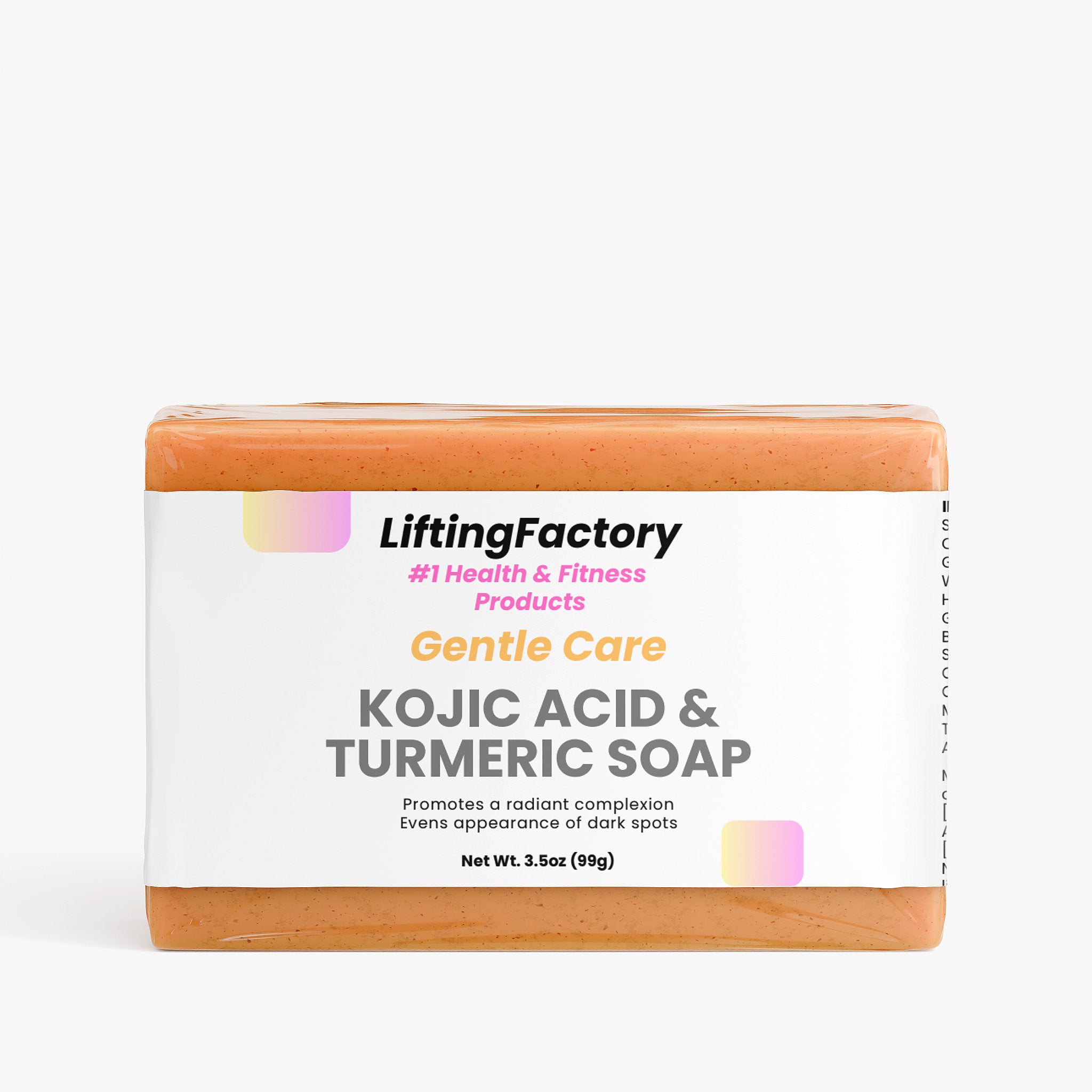 Turmeric Soap