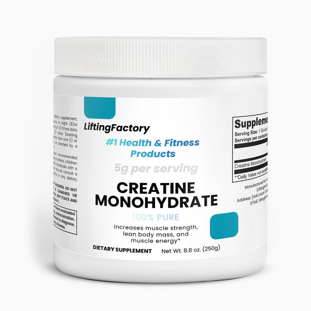 Creatine Monohydrate 5G