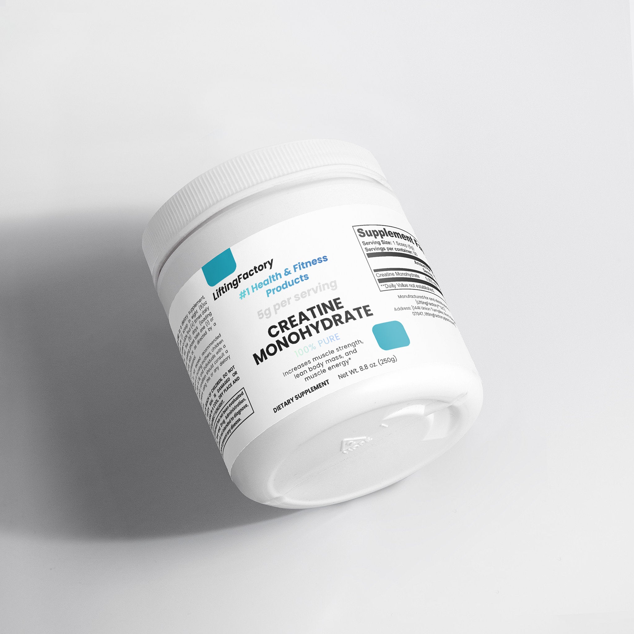 Creatine Monohydrate 5G