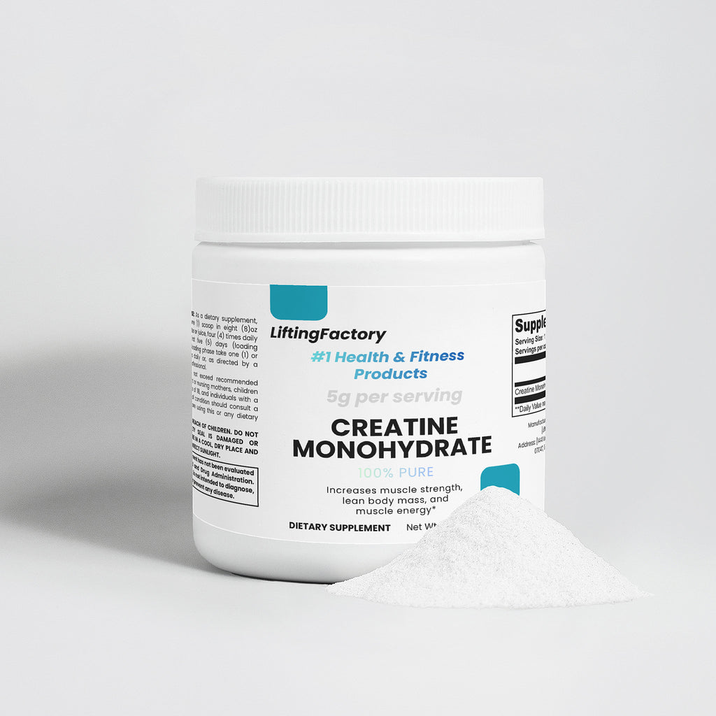 Creatine Monohydrate 5G
