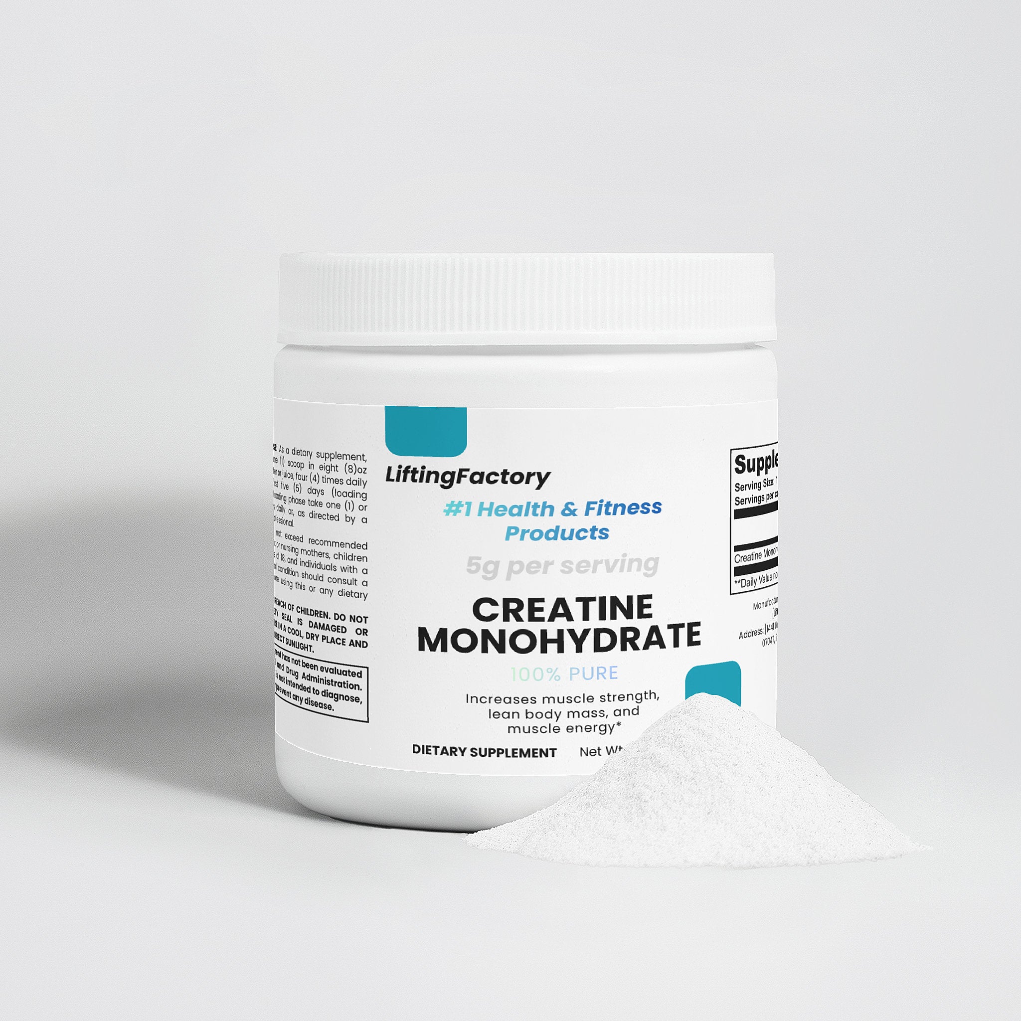 Creatine Monohydrate 5G