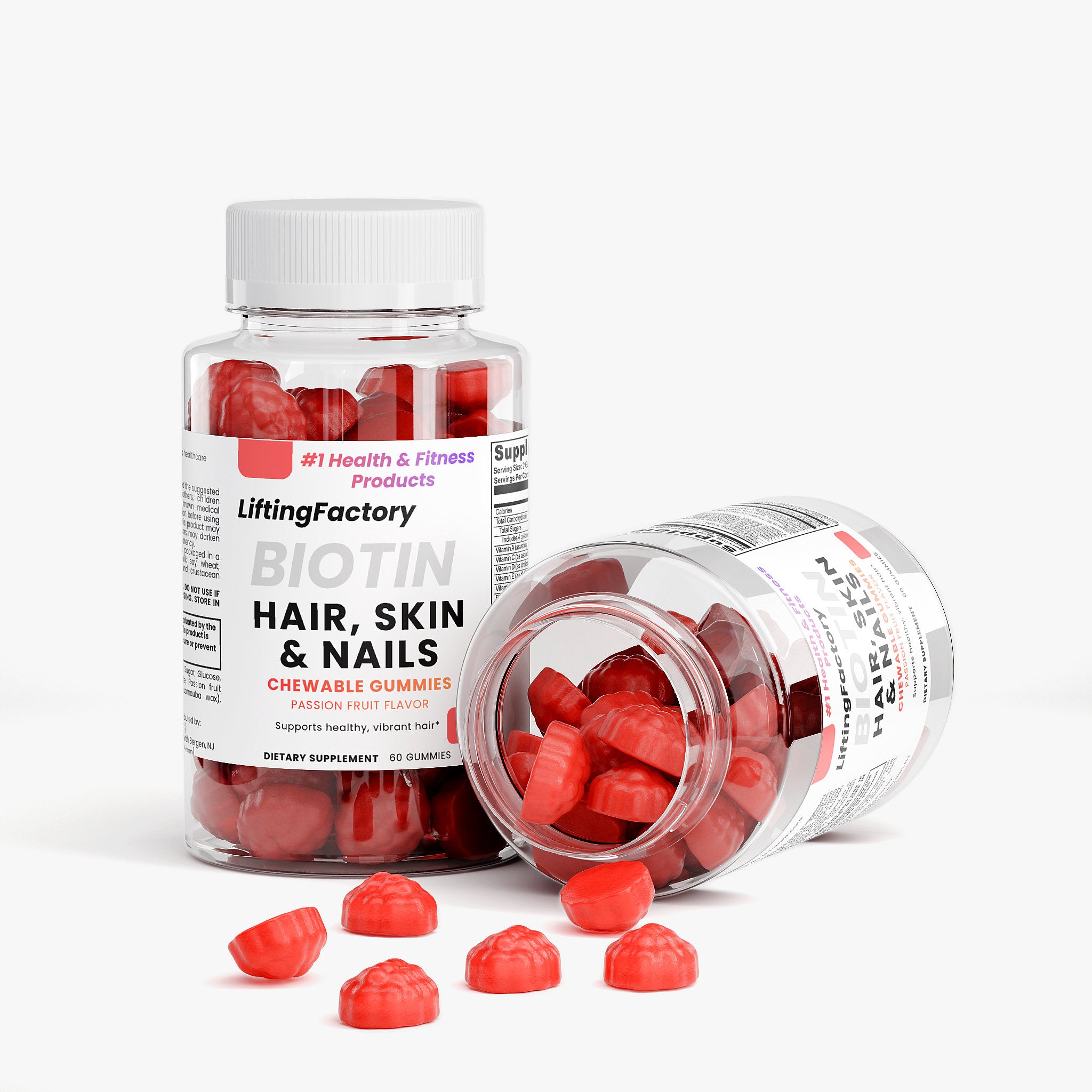 BIOTIN Gummies
