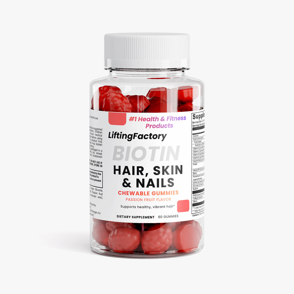 BIOTIN Gummies