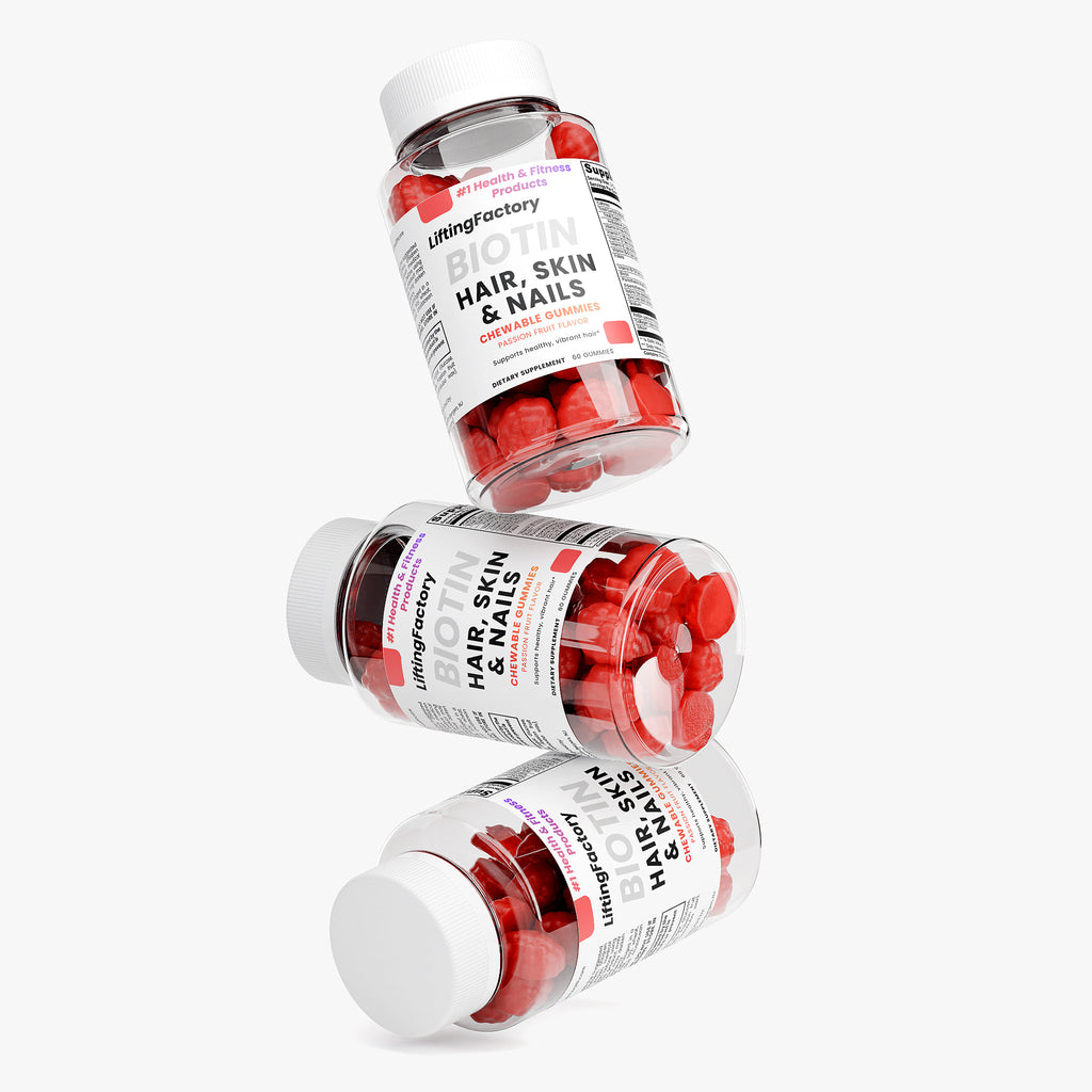 BIOTIN Gummies