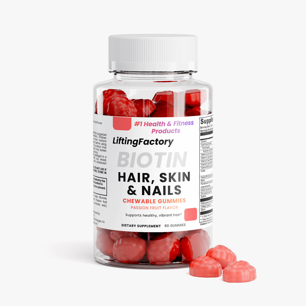 BIOTIN Gummies