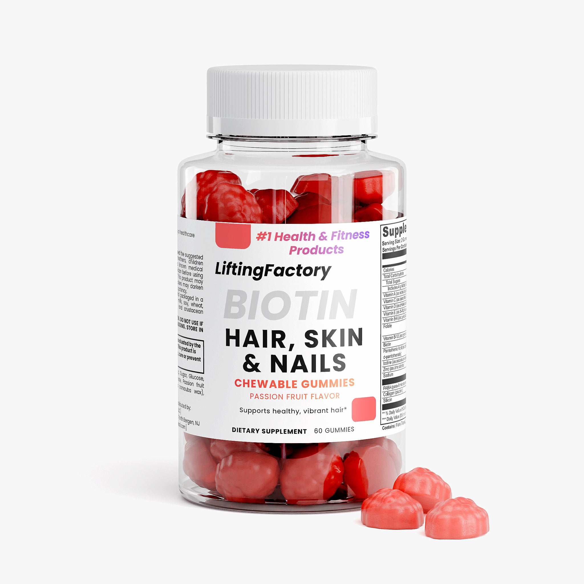 BIOTIN Gummies