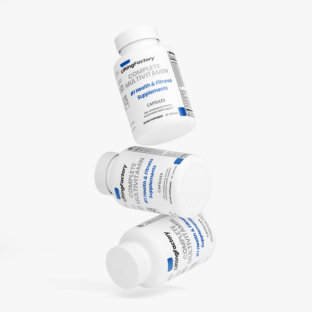 Complete Multivitamin
