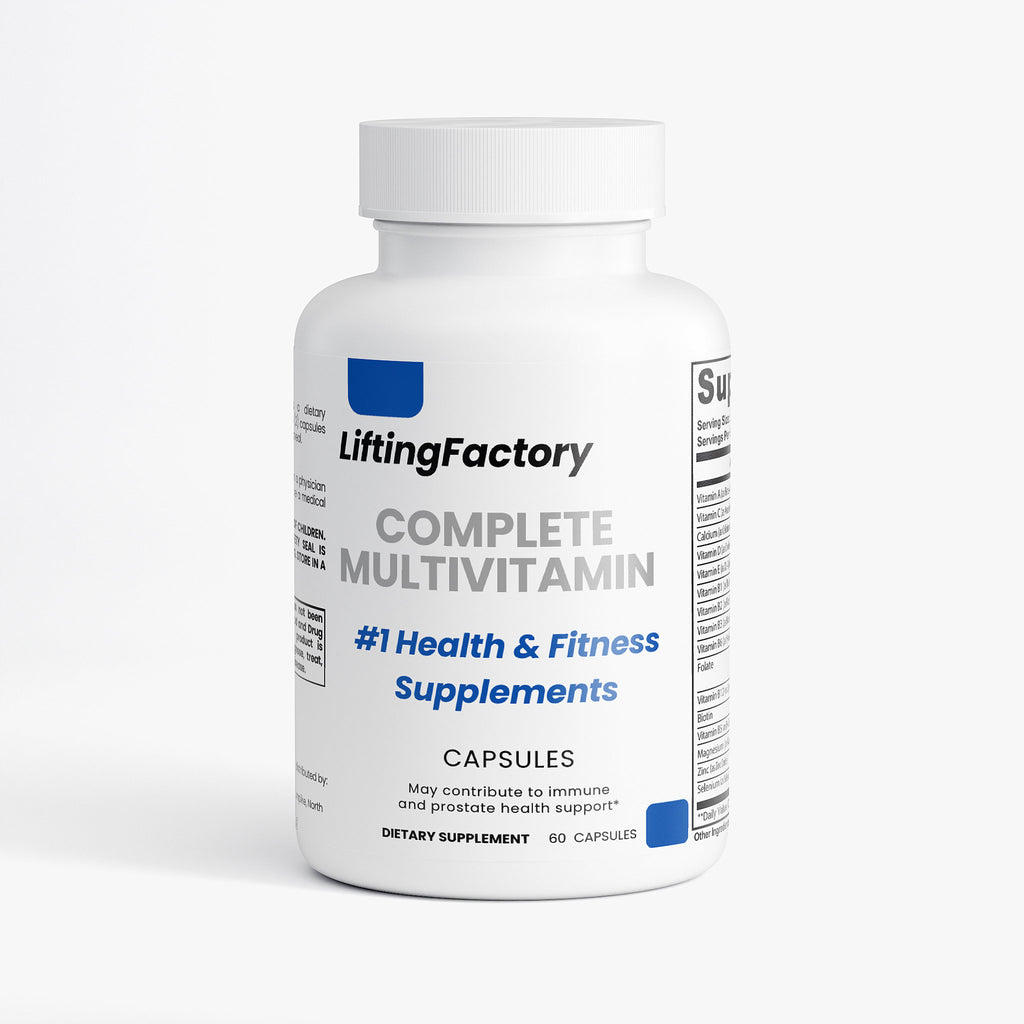 Complete Multivitamin