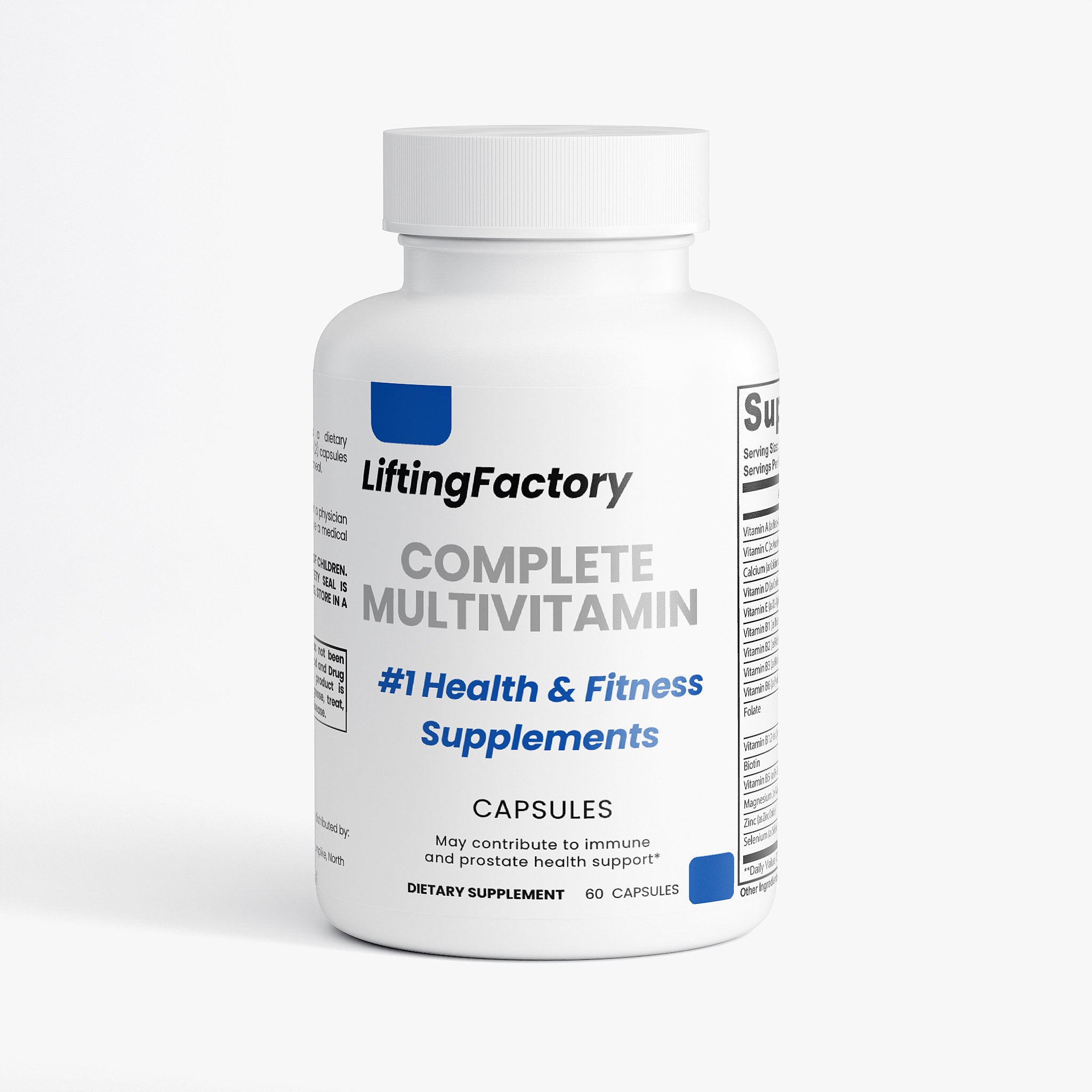 Complete Multivitamin