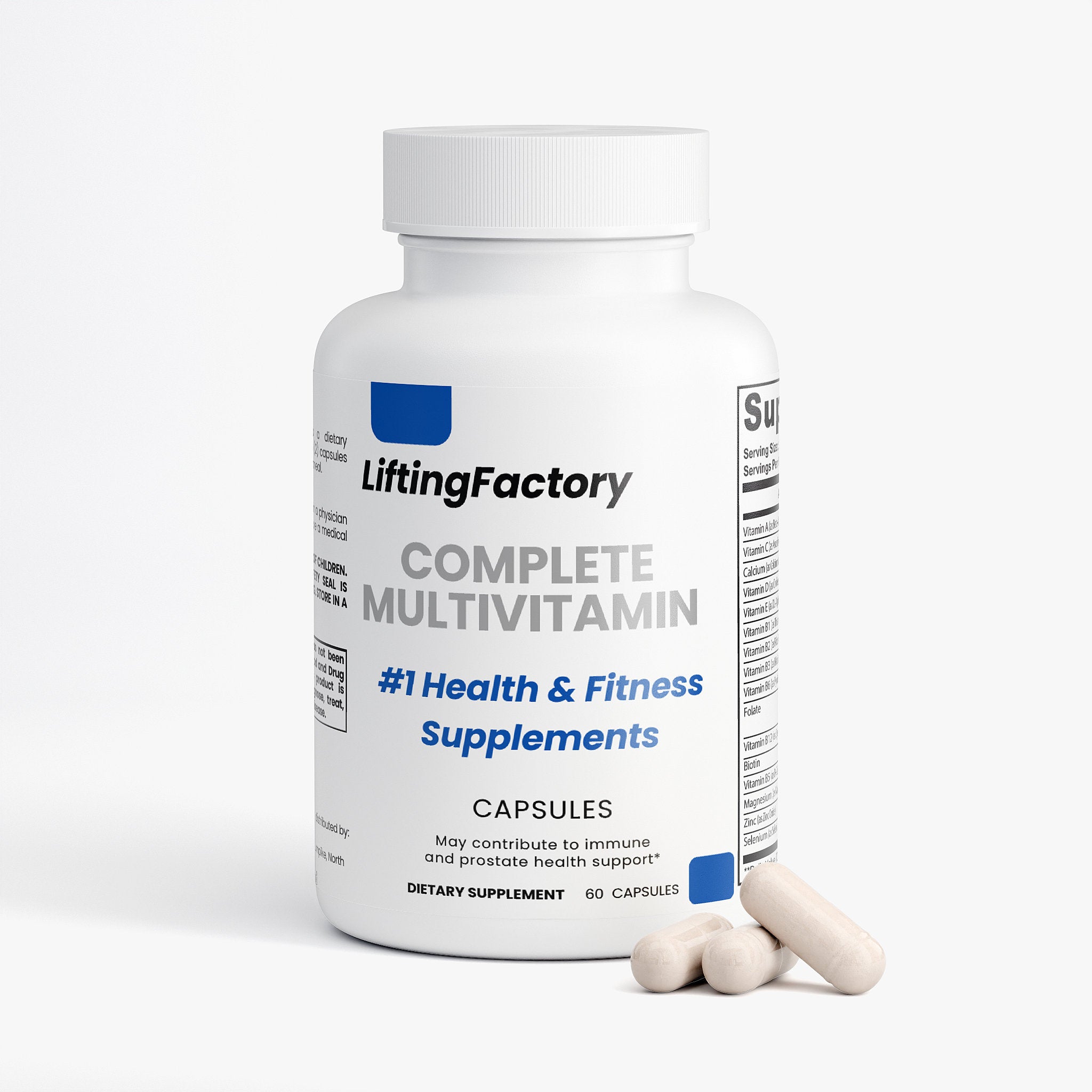 Complete Multivitamin