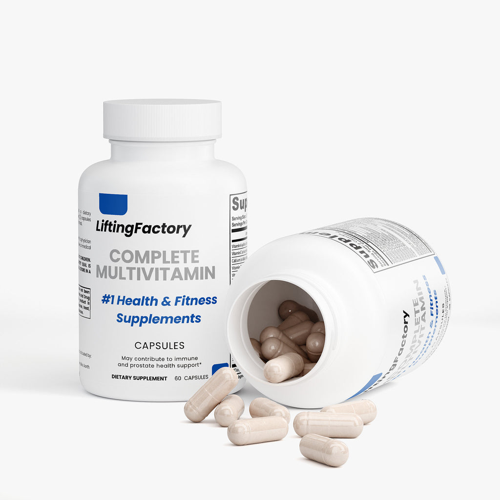 Complete Multivitamin