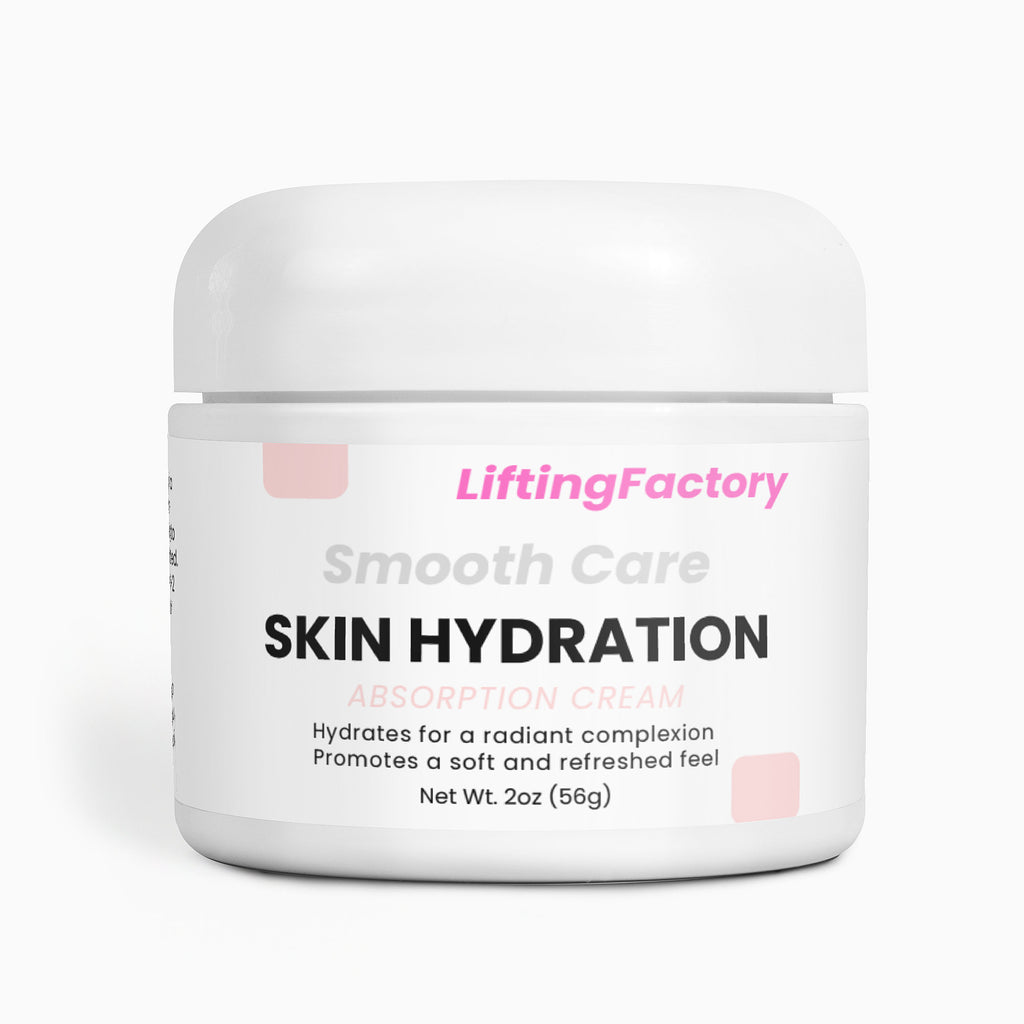 Skin Hydration Cream