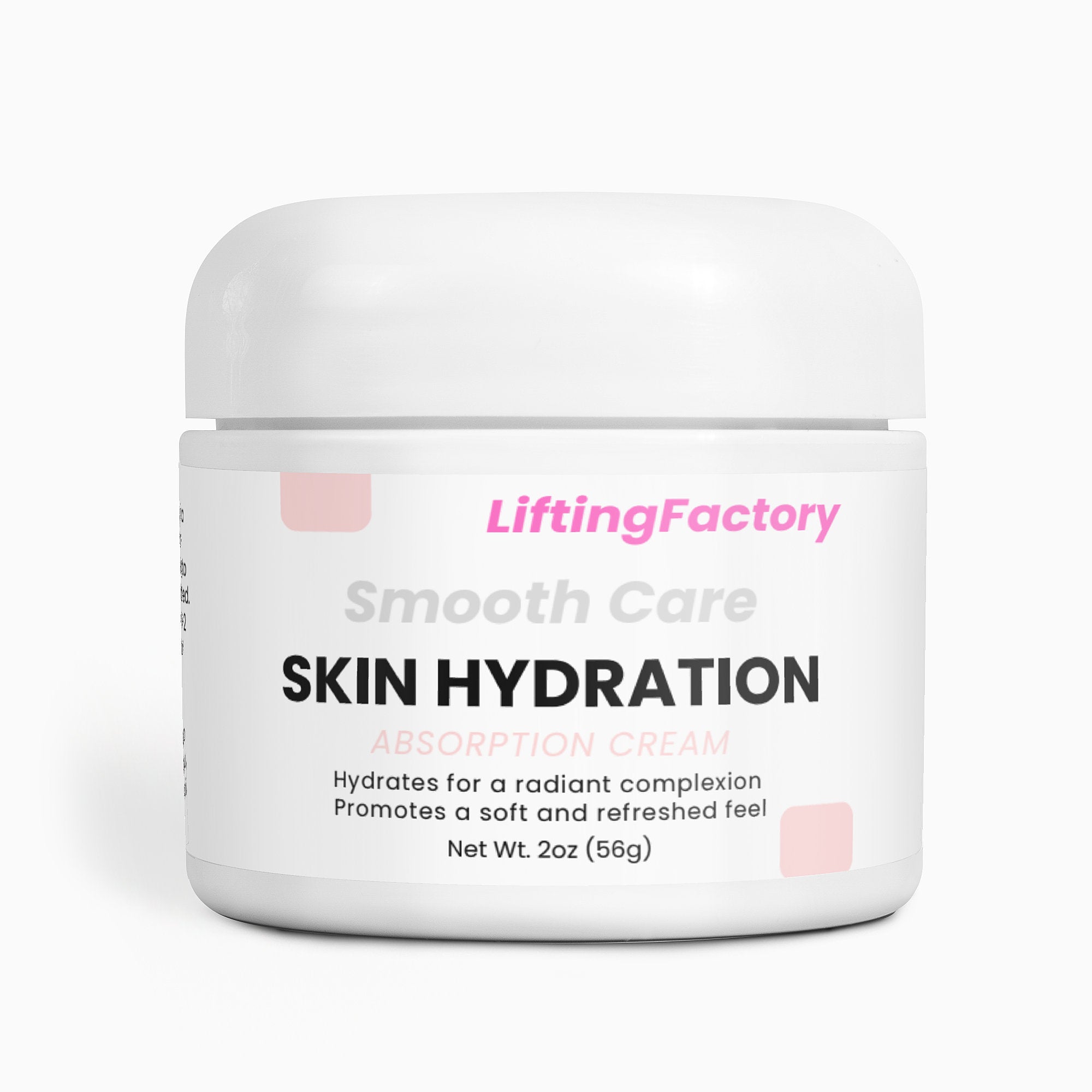 Skin Hydration Cream