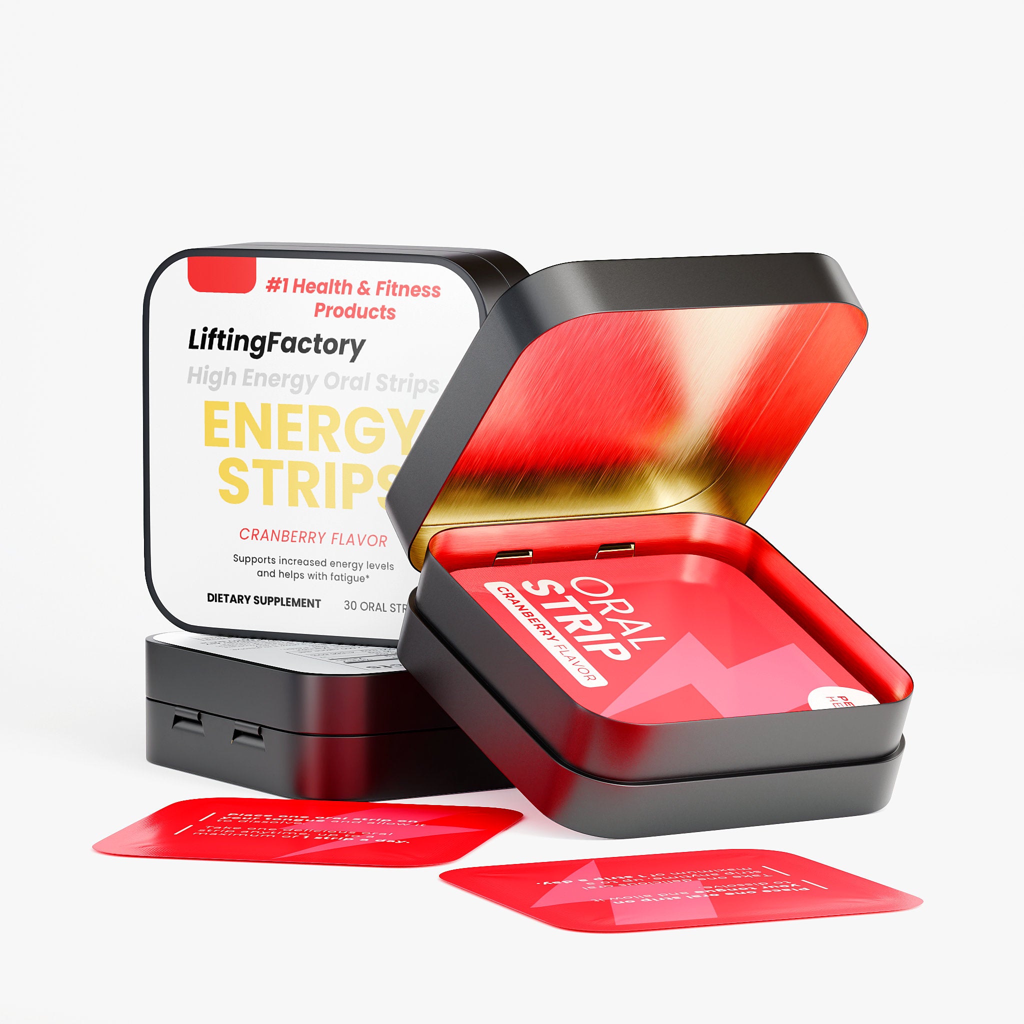 Energy Strips