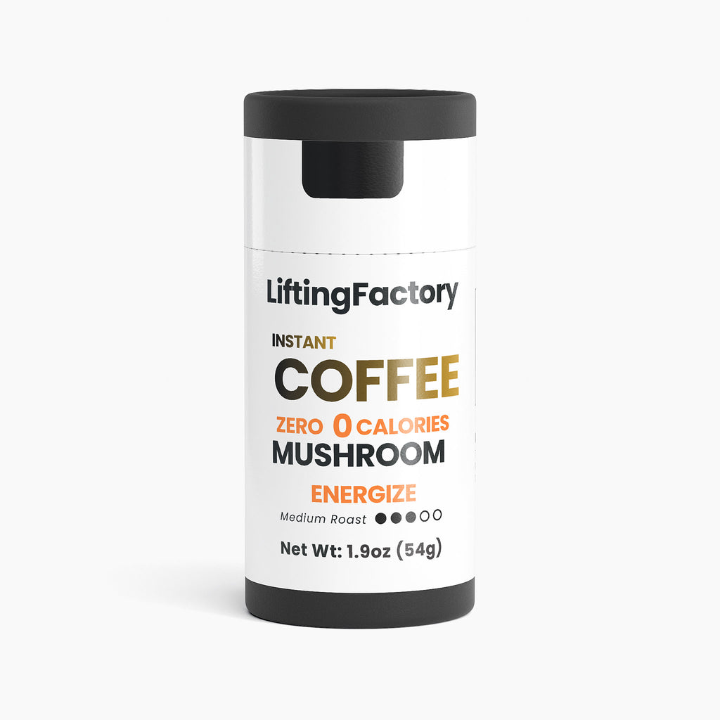INSTANT COFFEE (Medium Roast) ENERGIZE