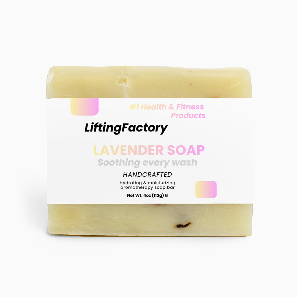 Calming Lavender Soap