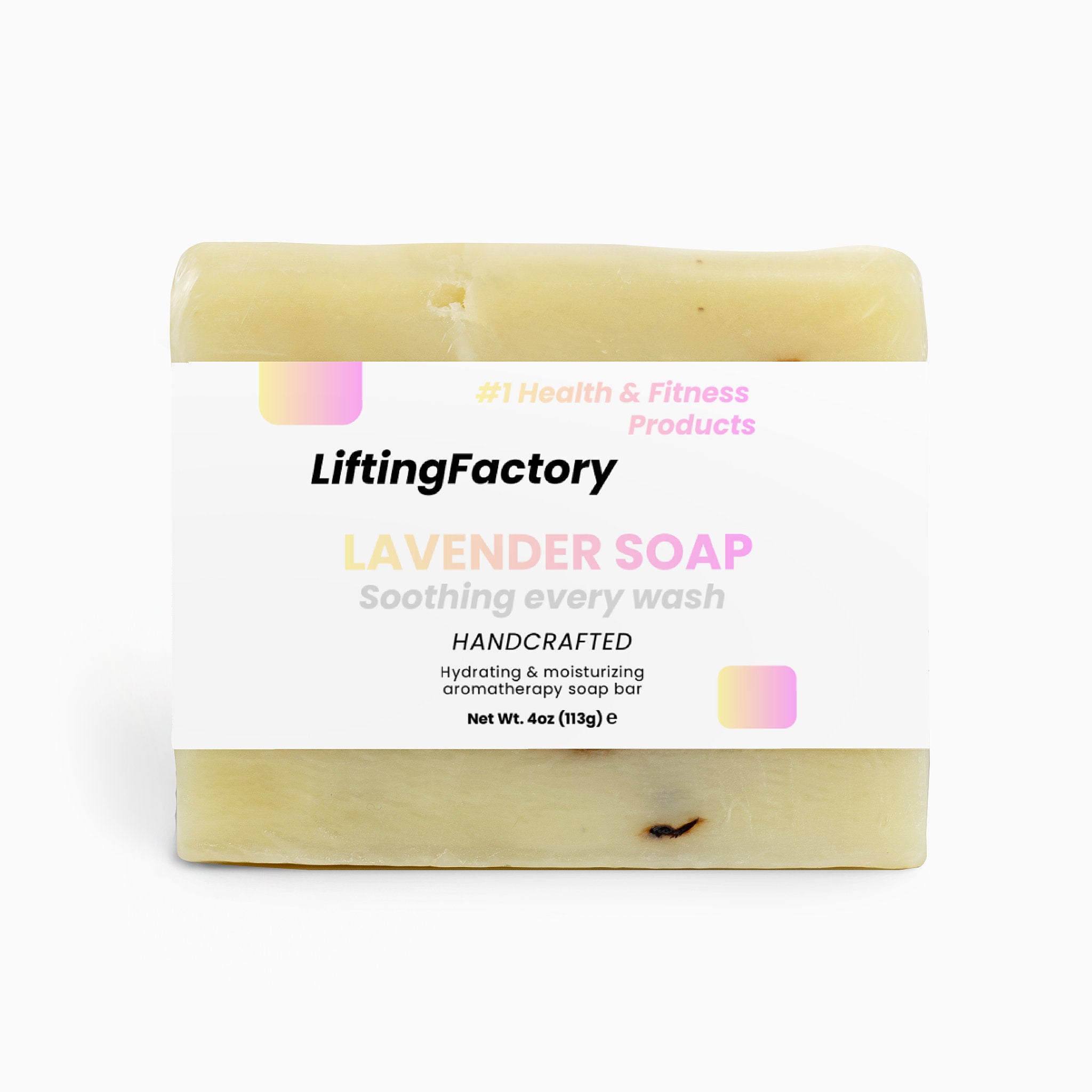 Calming Lavender Soap