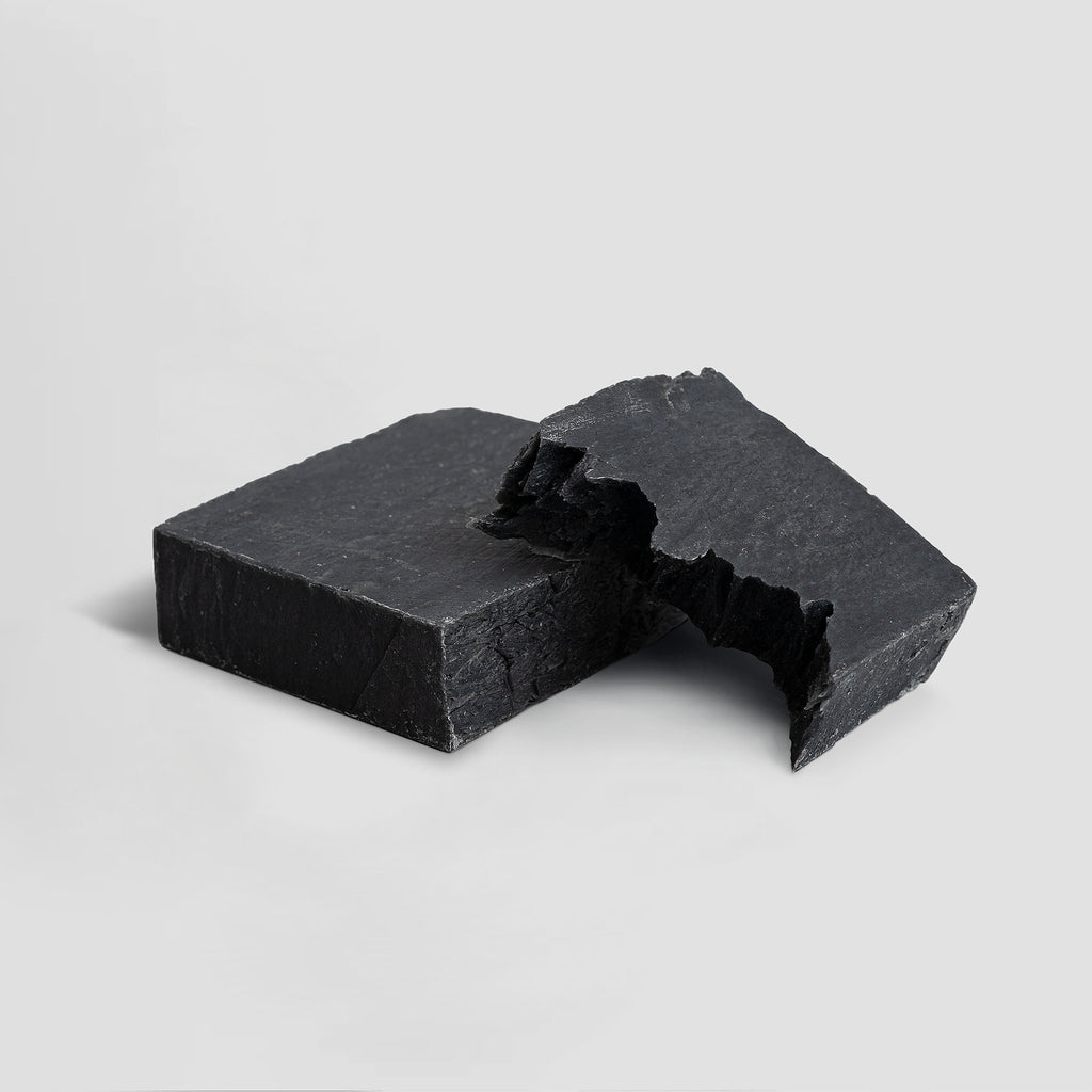Charcoal BLACK Cleansing Soap