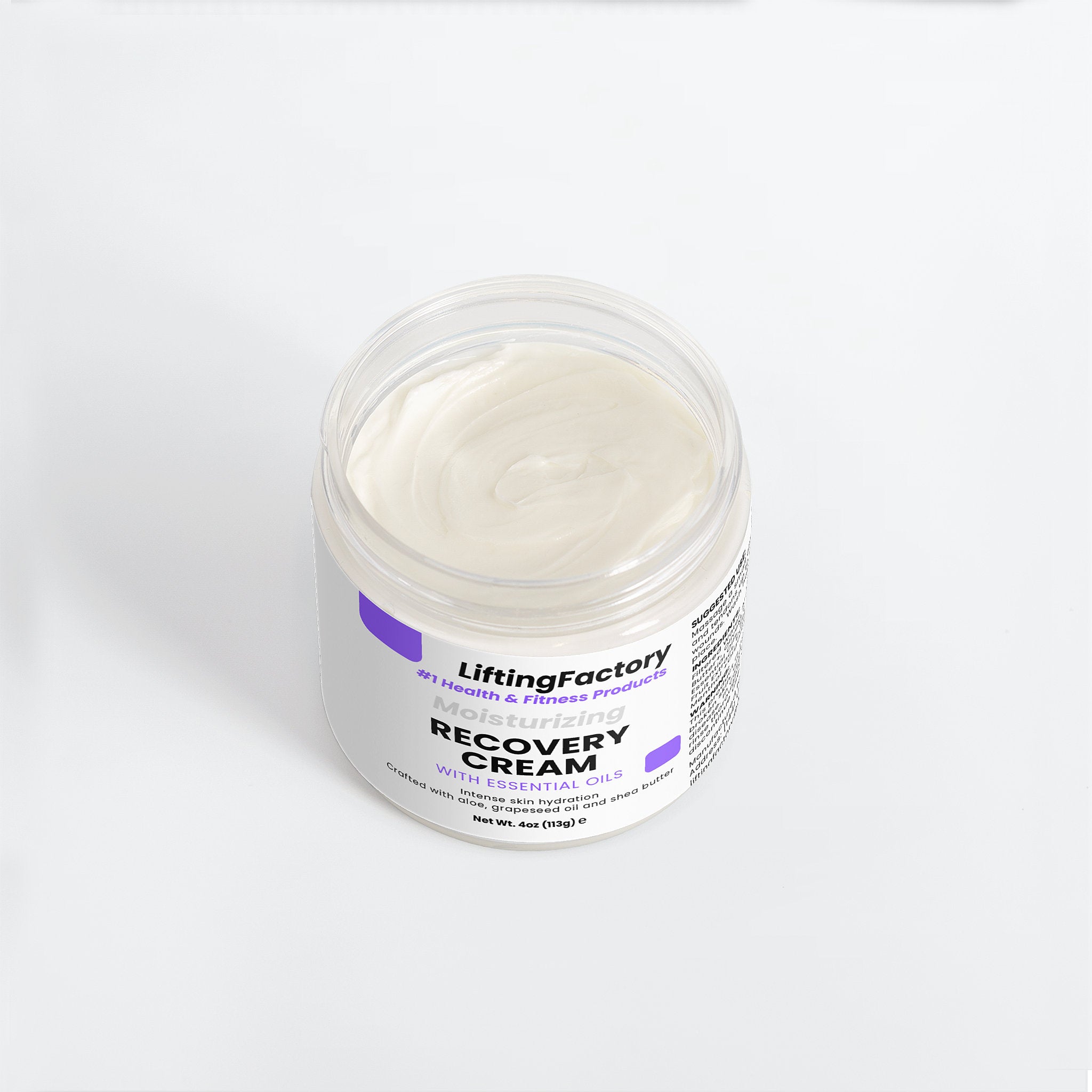 Recovery Cream