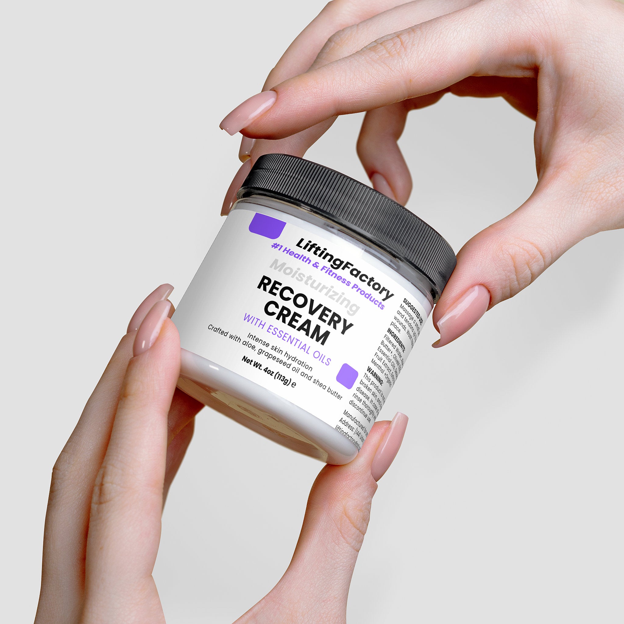 Recovery Cream