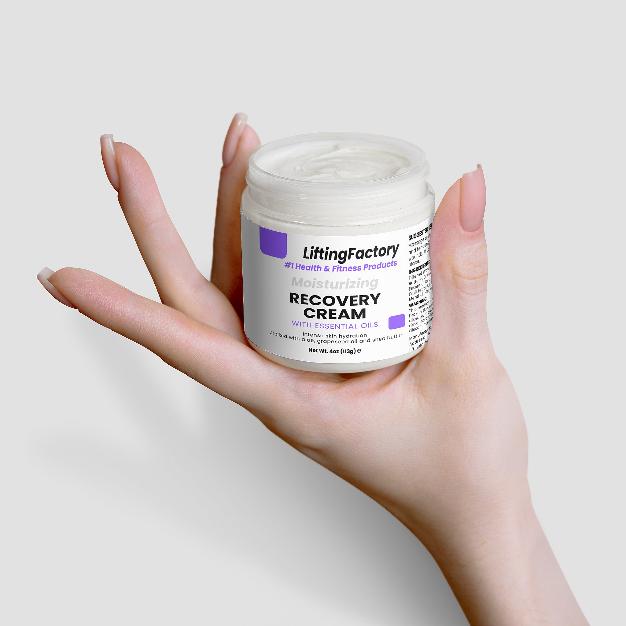 Recovery Cream