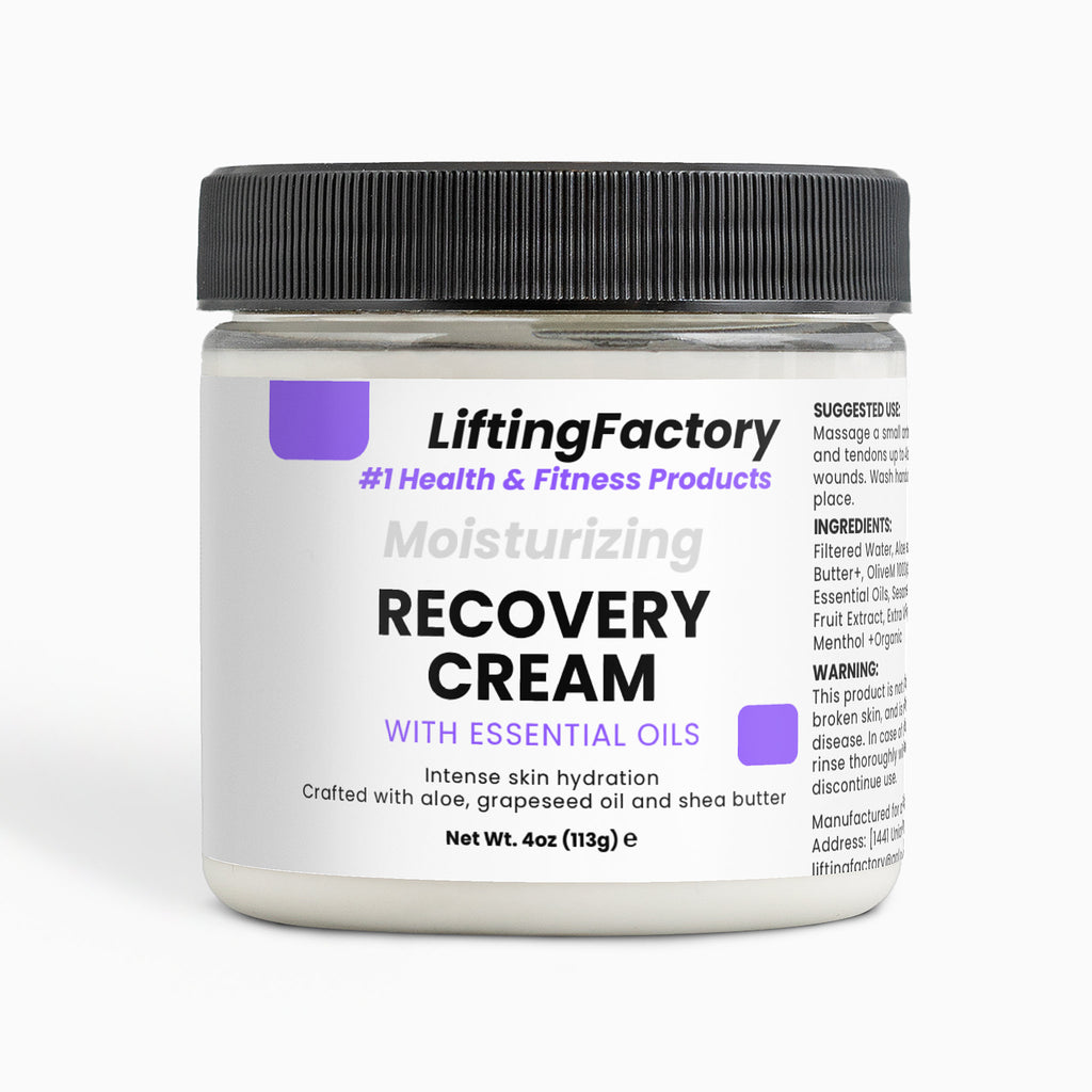 Recovery Cream