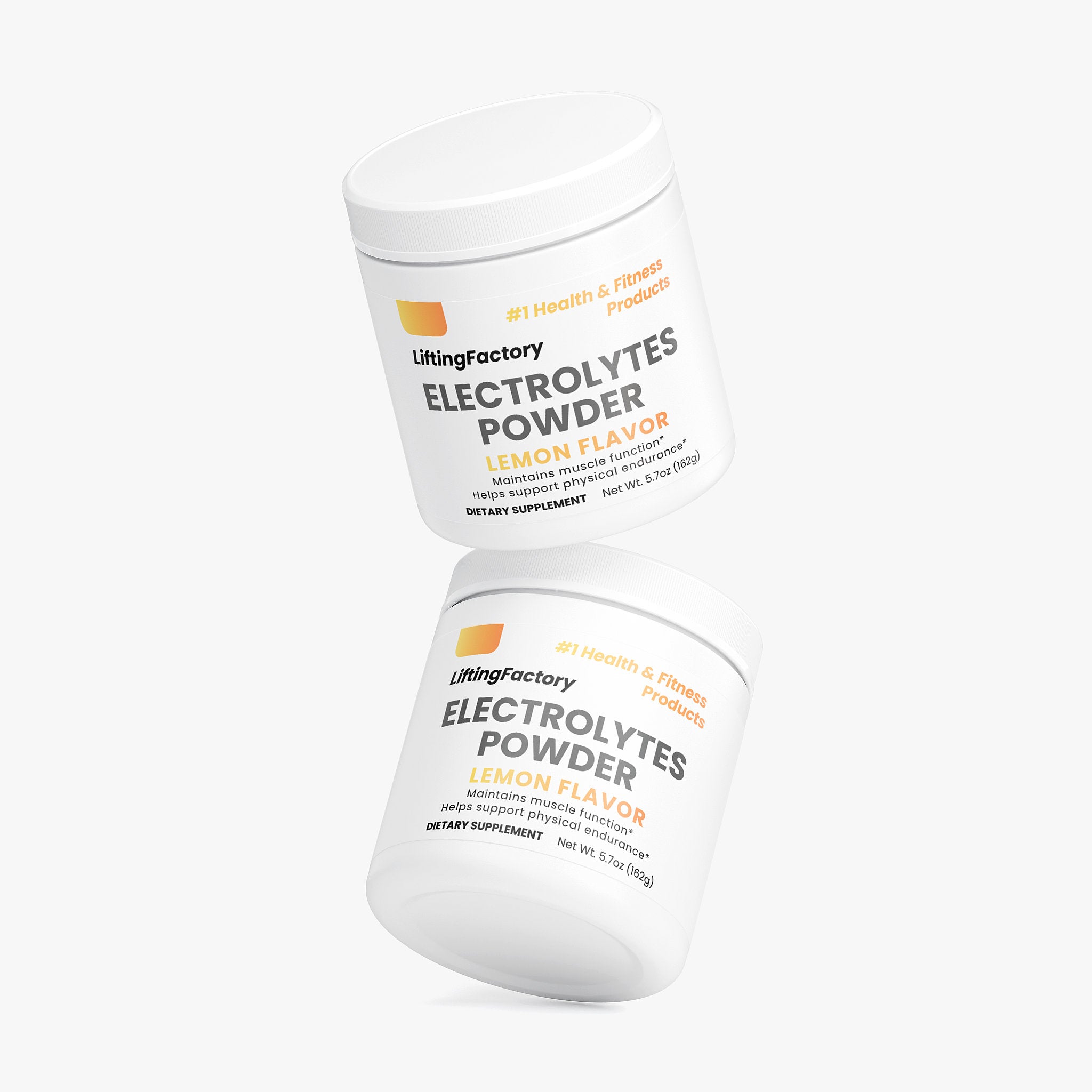 Electrolytes (Lemon Flavor)