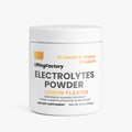 Electrolytes (Lemon Flavor)